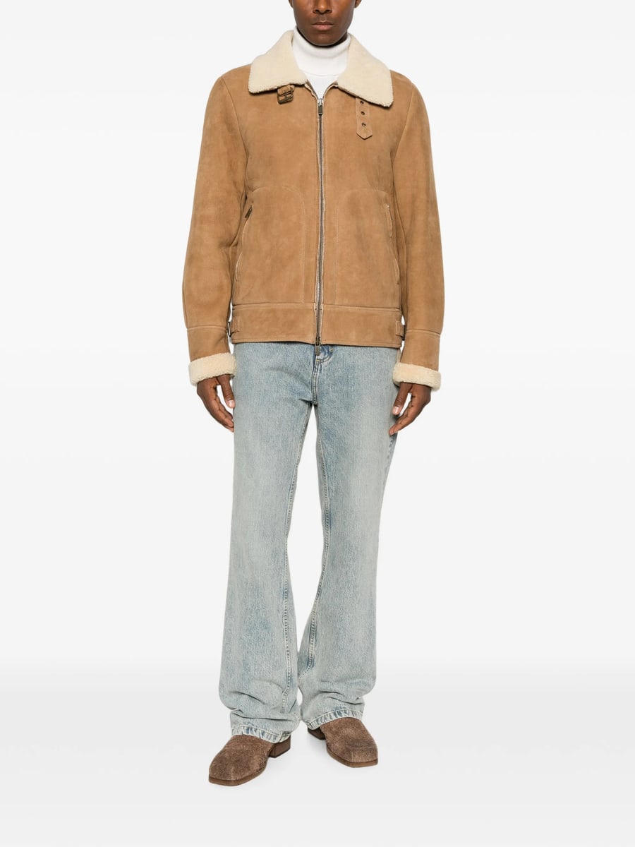 Santoro Santoro Zip-up Jacket, view 3