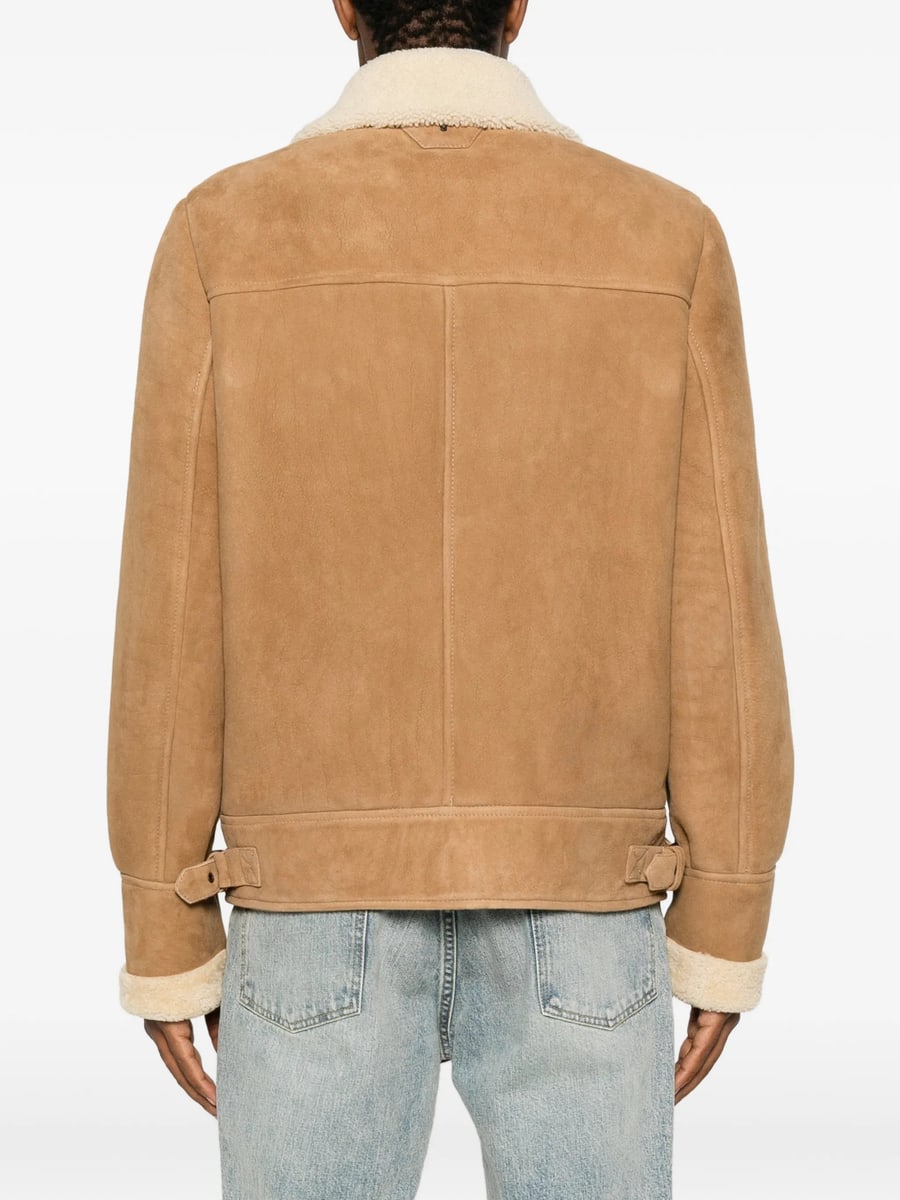 Santoro Santoro Zip-up Jacket, view 4