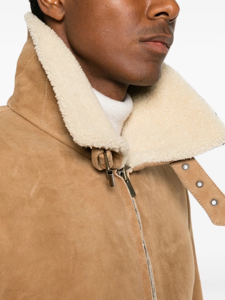 Santoro Santoro Zip-up Jacket, view 5
