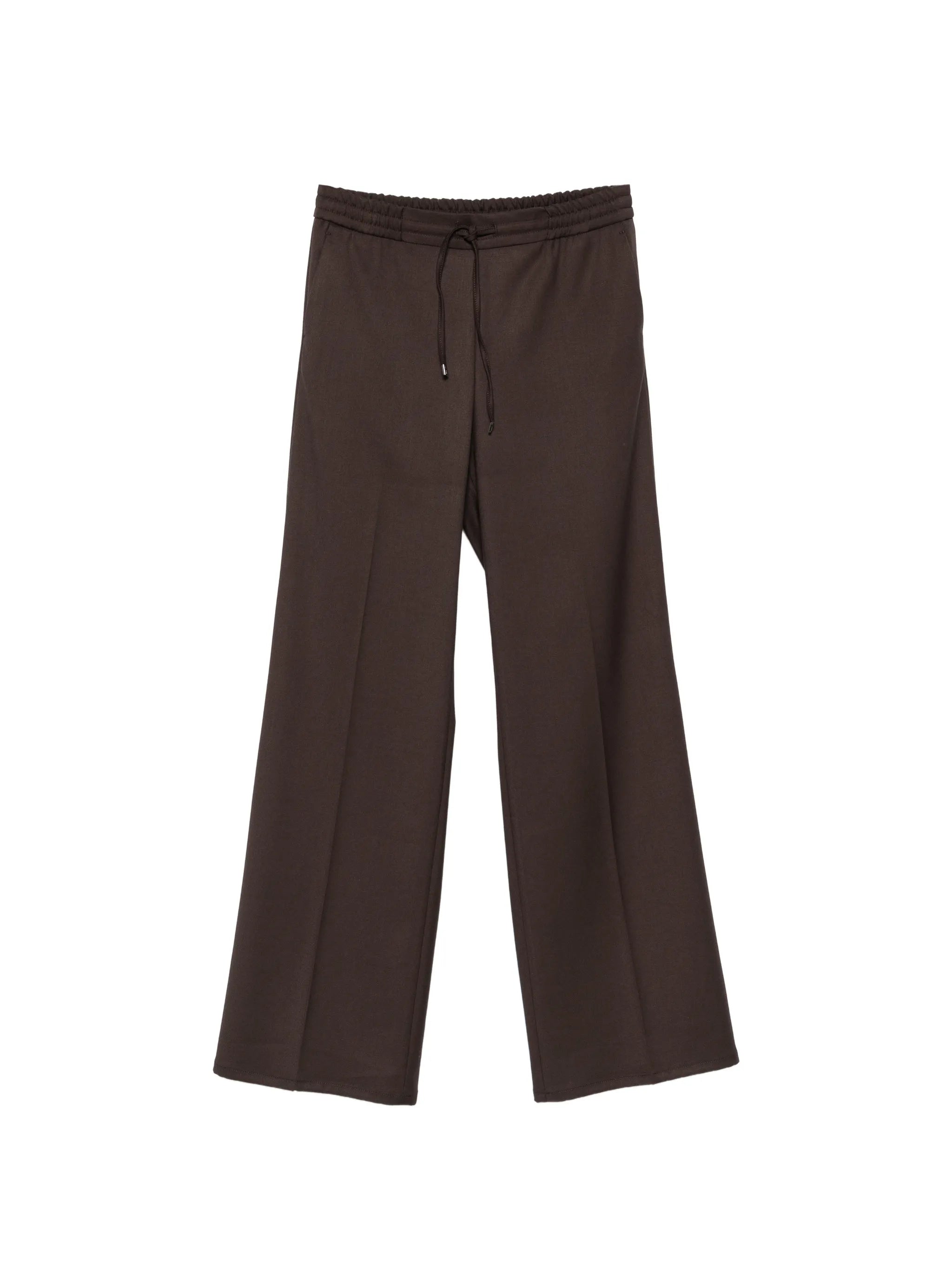 Berwich Berwich Patrizia Drawstring-fastening Trousers