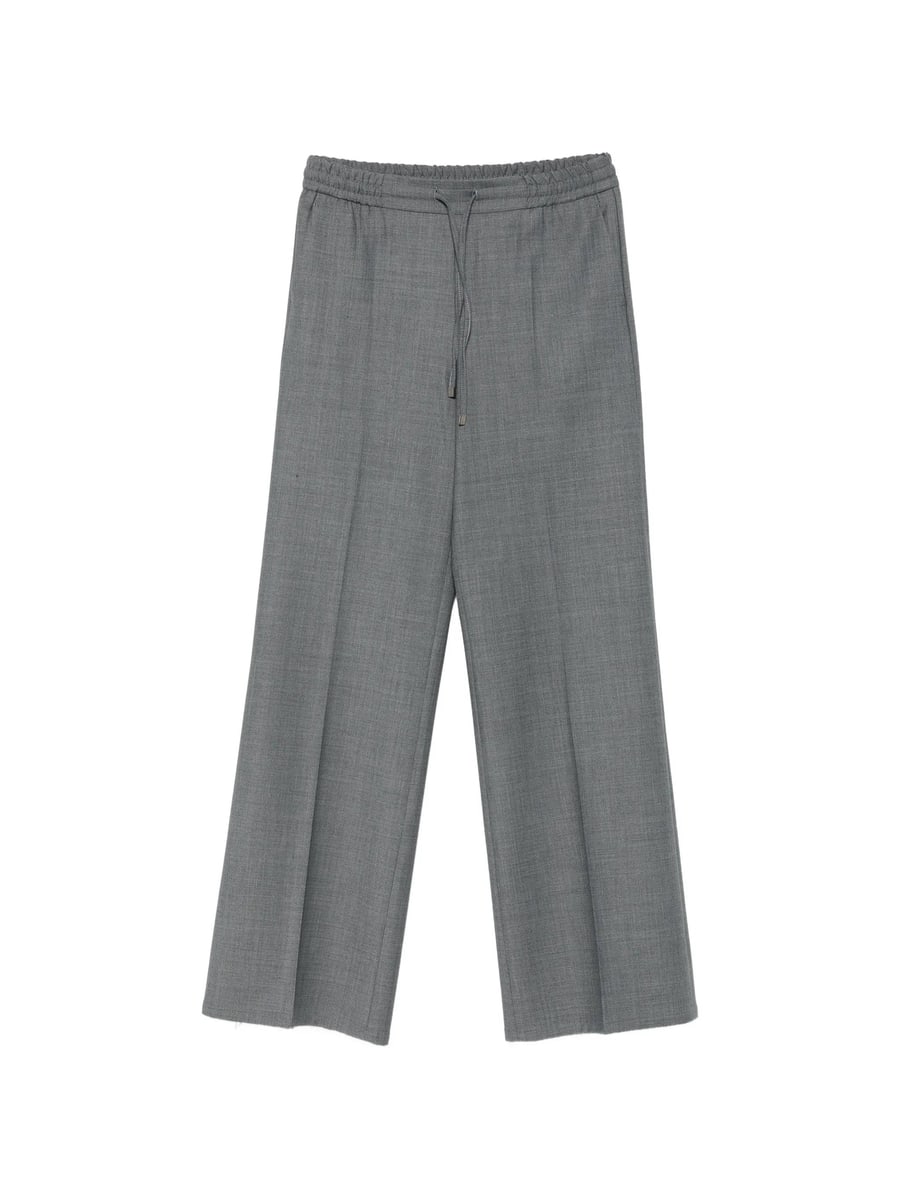 Berwich Berwich Drawstring-waist Trousers