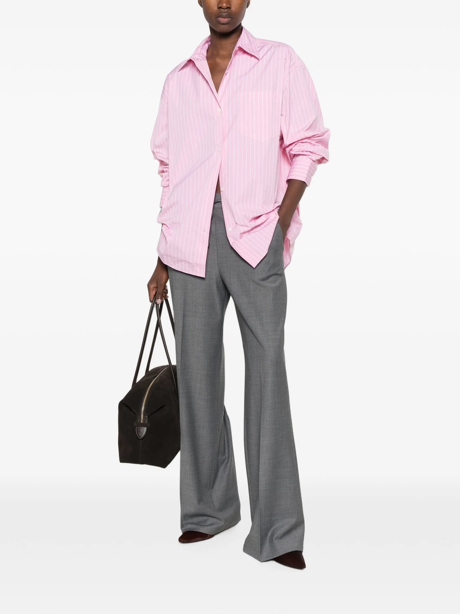Berwich Berwich Drawstring-waist Trousers, view 3