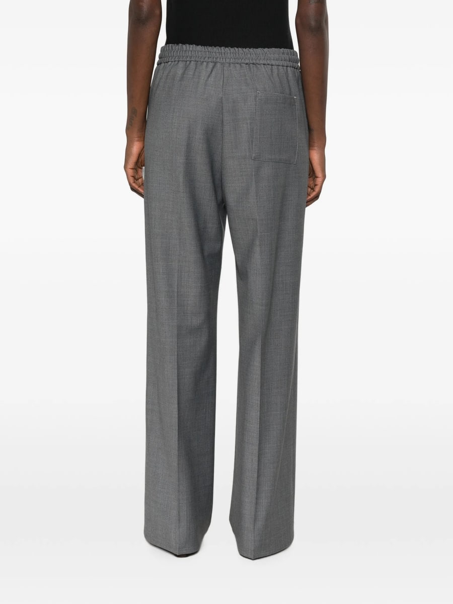 Berwich Berwich Drawstring-waist Trousers, view 4