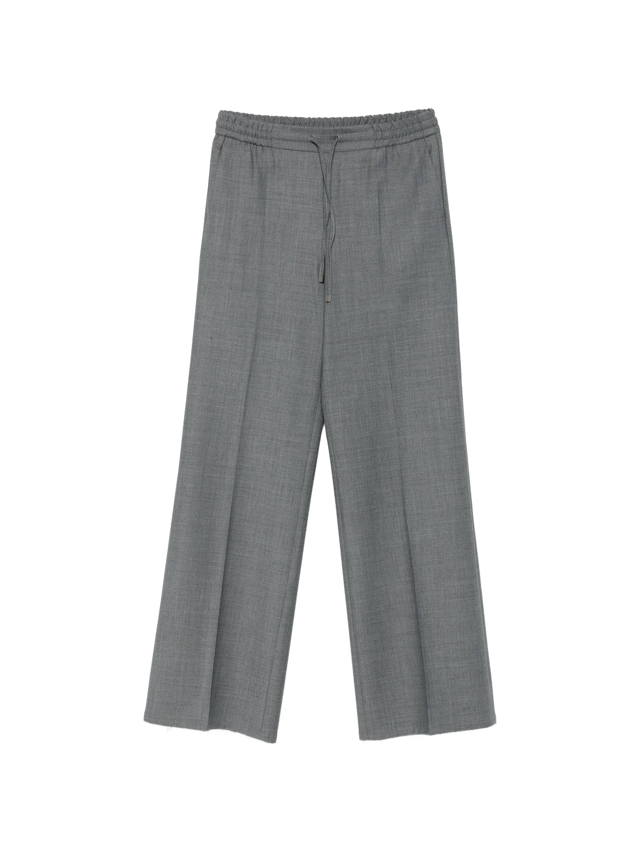 Berwich Berwich Drawstring-waist Trousers