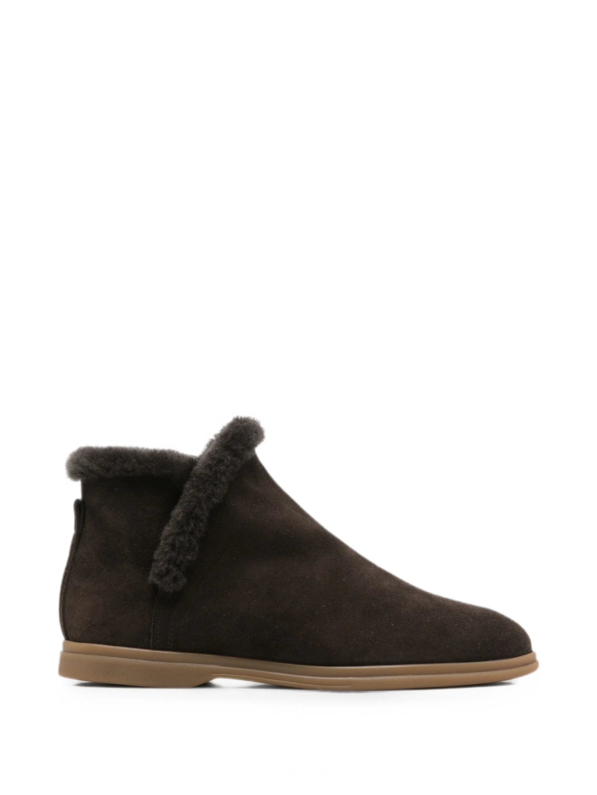 Henderson Baracco Henderson Baracco Cora Round-toe Boots