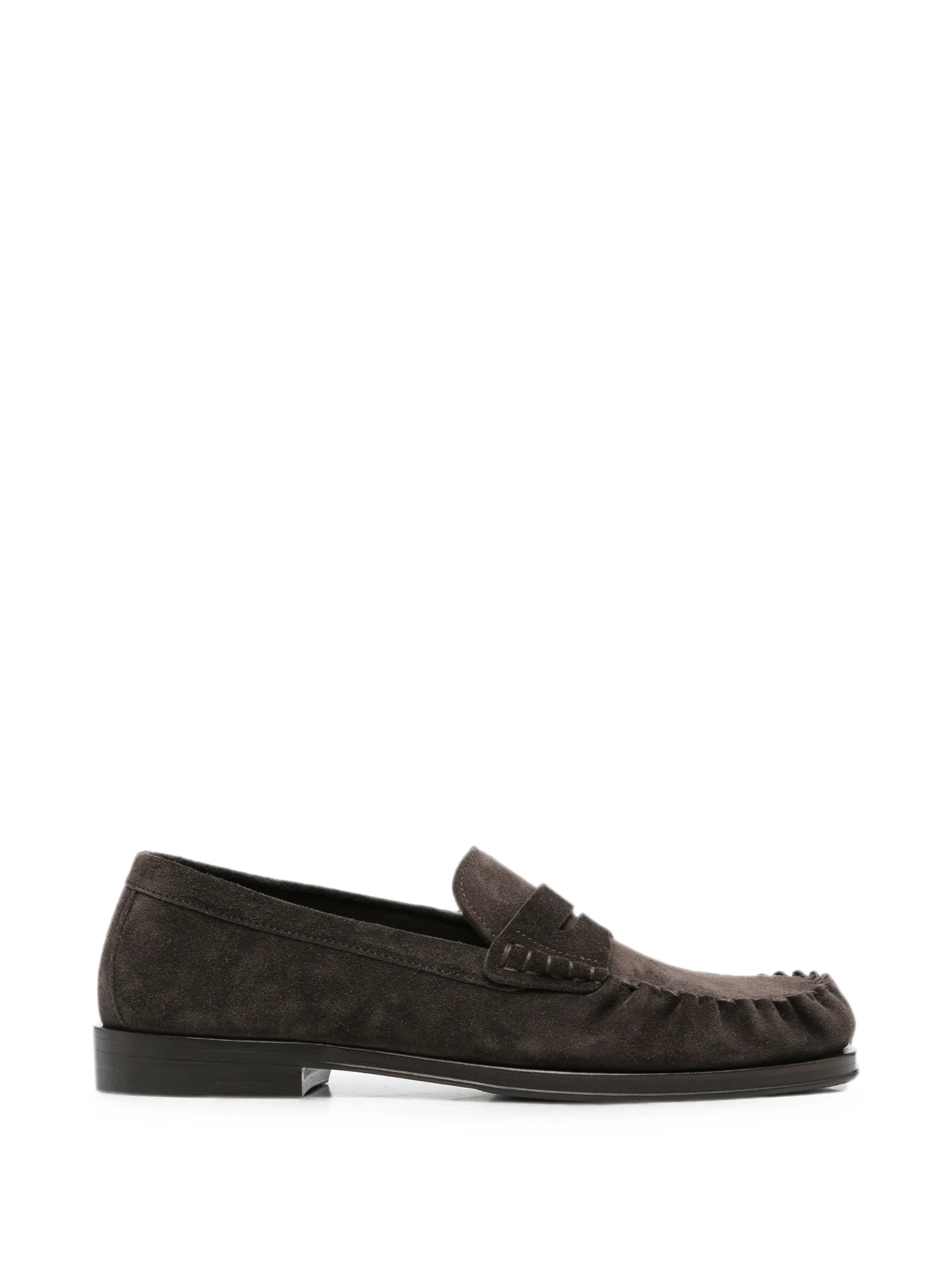 Henderson Baracco Henderson Baracco Sonia Penny-strap Loafers