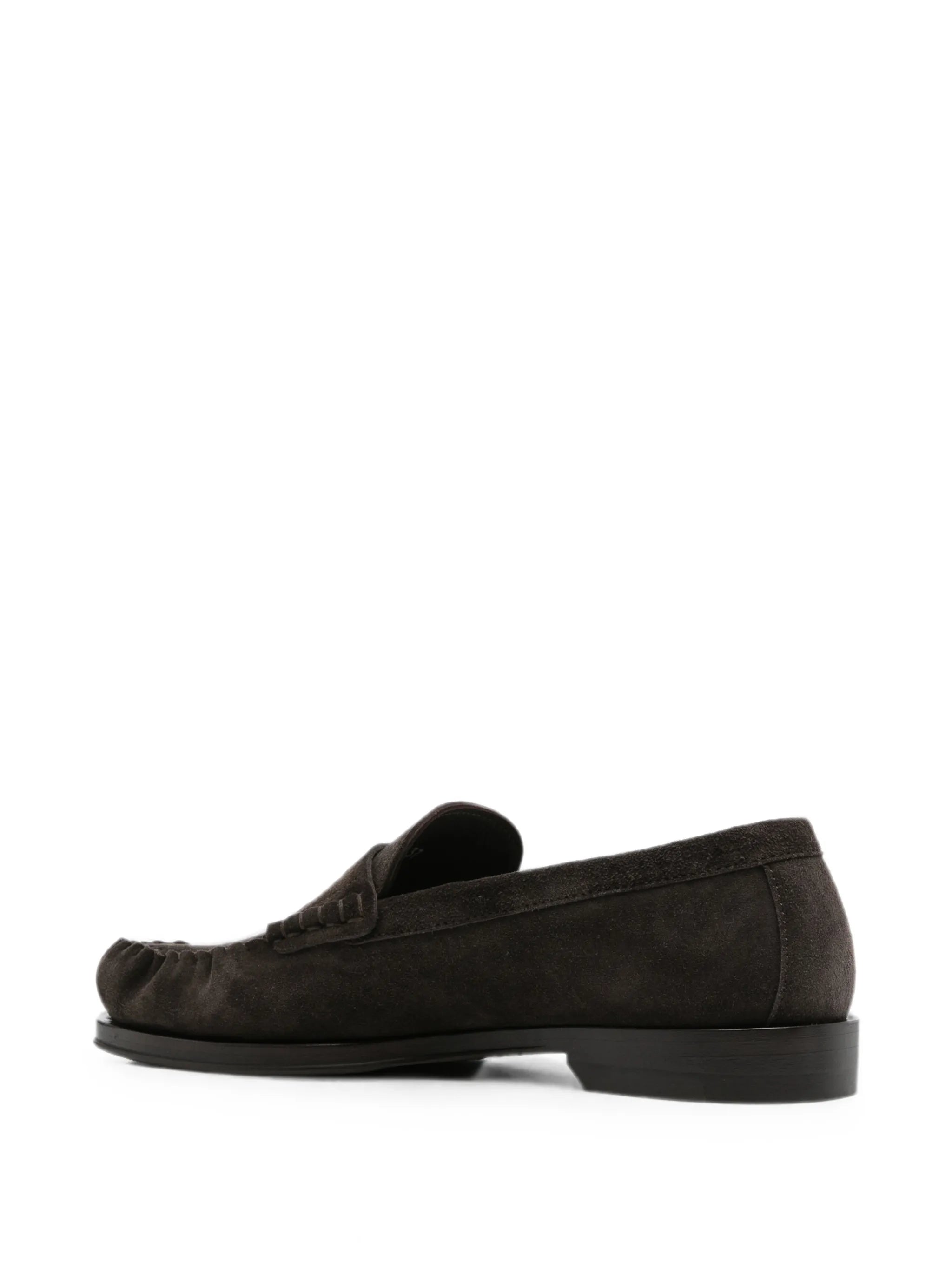 Henderson Baracco Henderson Baracco Sonia Penny-strap Loafers, view 2