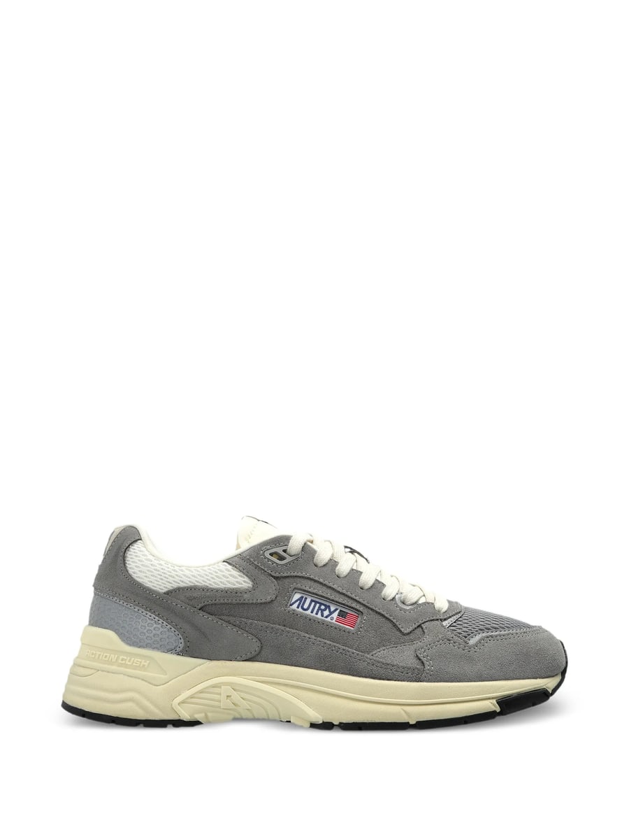Autry Autry Hyperway Panelled Sneakers