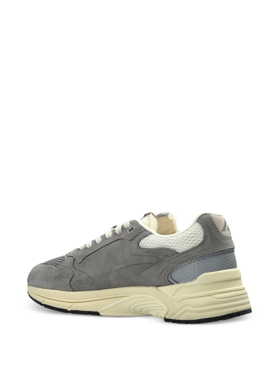 Autry Autry Hyperway Panelled Sneakers, view 5