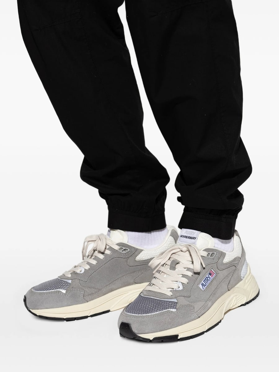 Autry Autry Hyperway Panelled Sneakers, view 6
