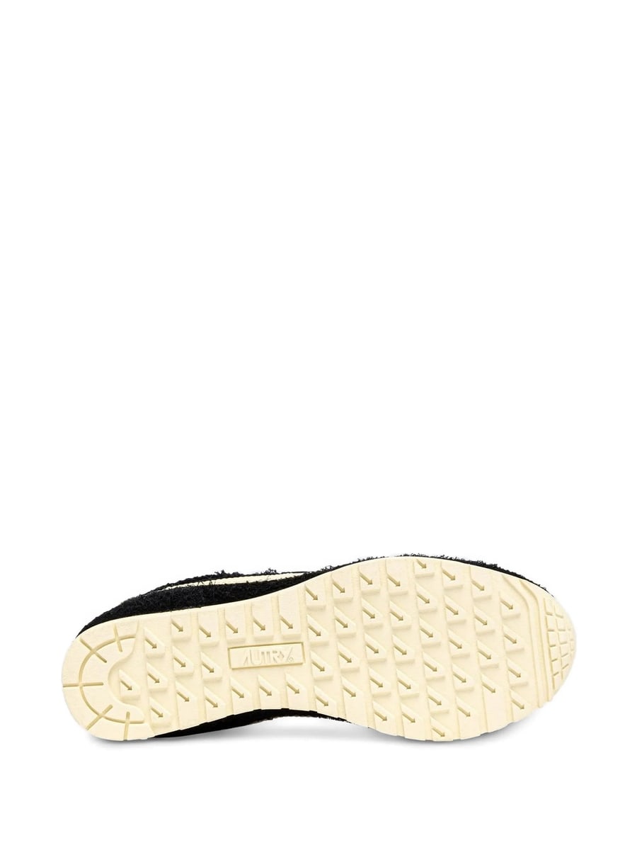 Autry Autry Panelled Logo Sneakers, view 5