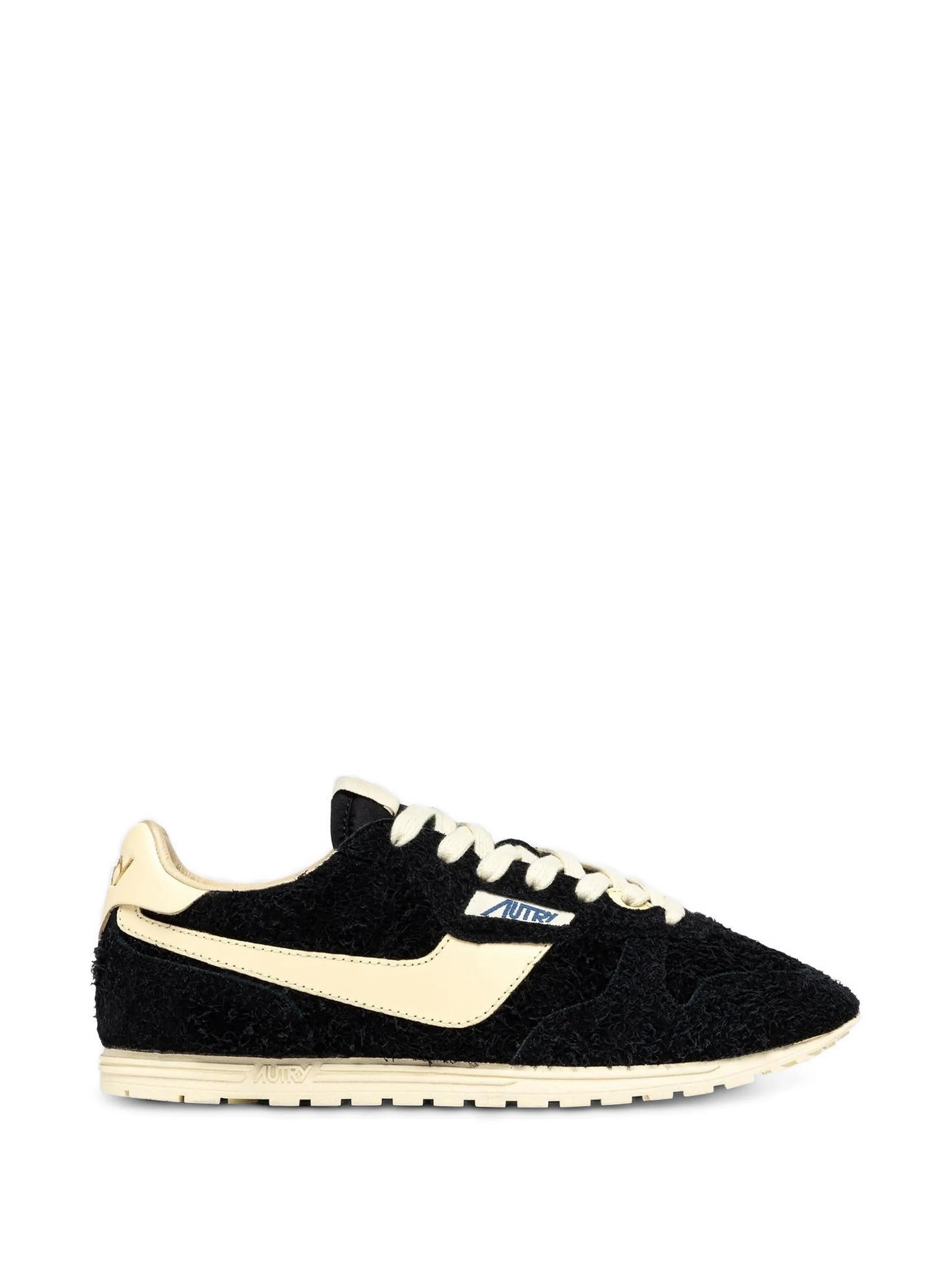 Autry Autry Panelled Logo Sneakers
