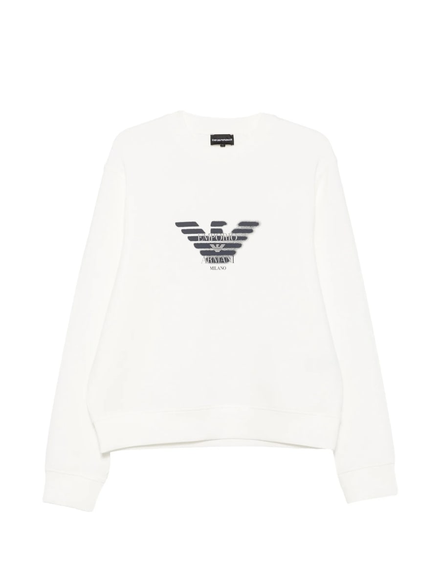 Emporio Armani Emporio Armani Logo-print Sweatshirt