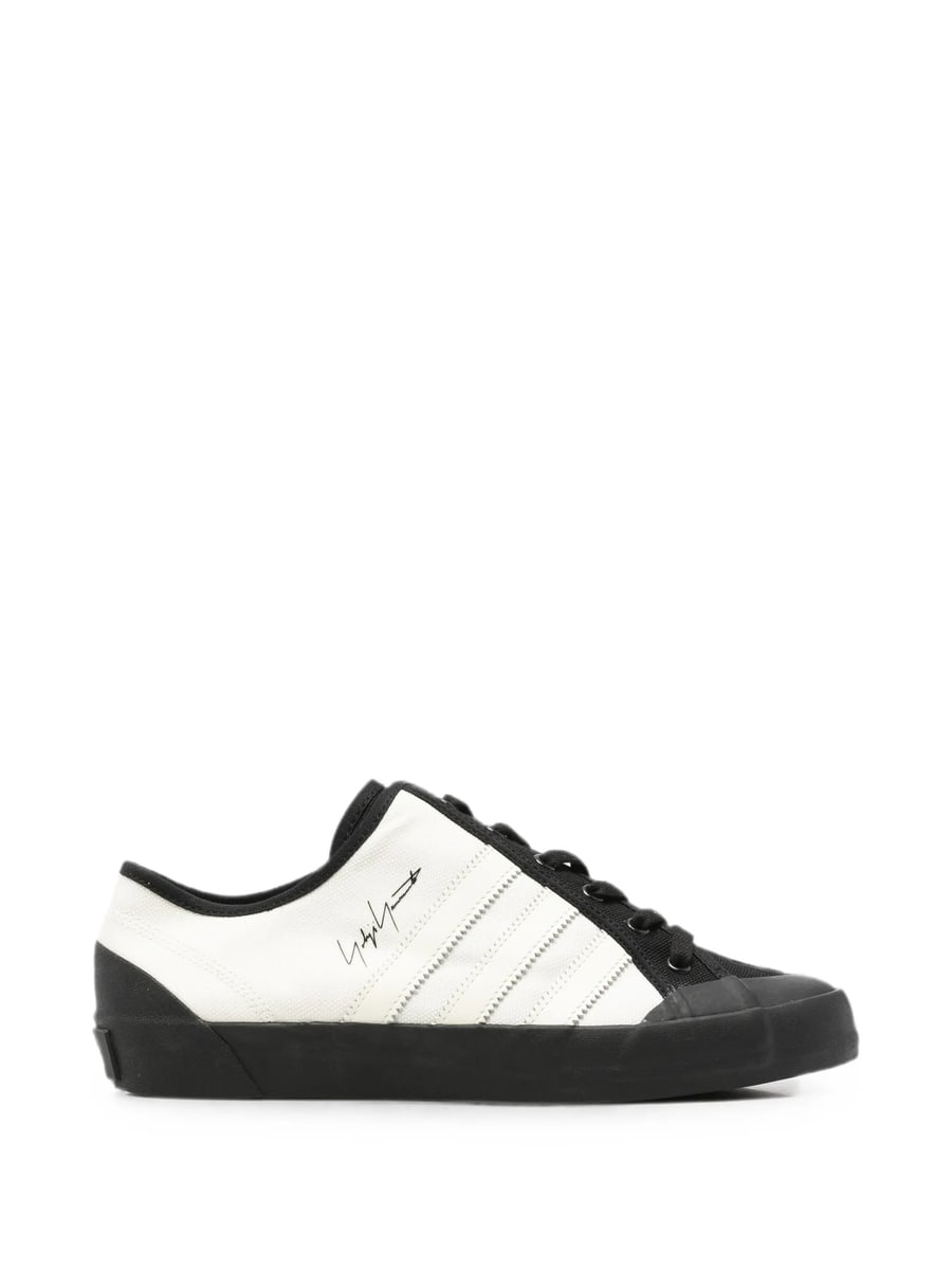 Y-3 Y-3 Nisi Signature-detail Panelled Sneakers