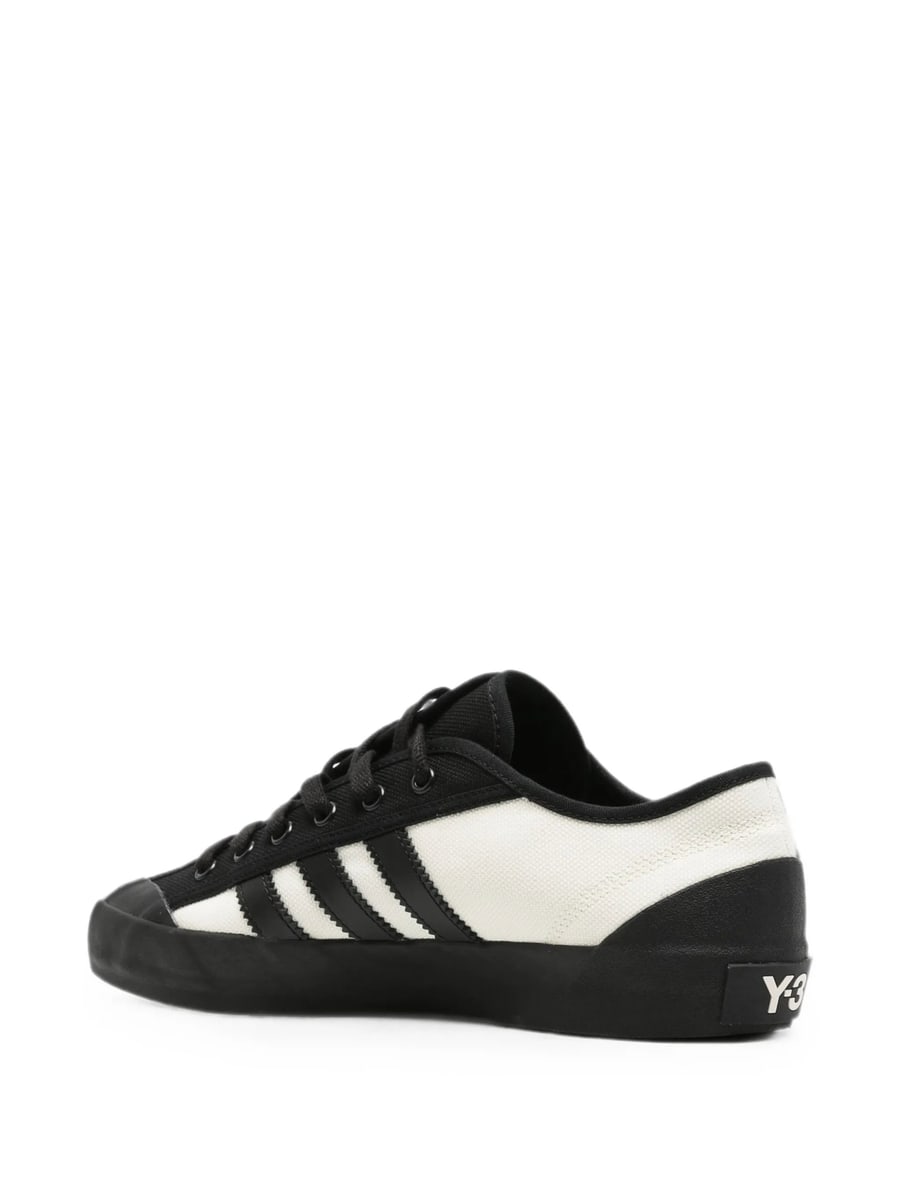 Y-3 Y-3 Nisi Signature-detail Panelled Sneakers, view 2