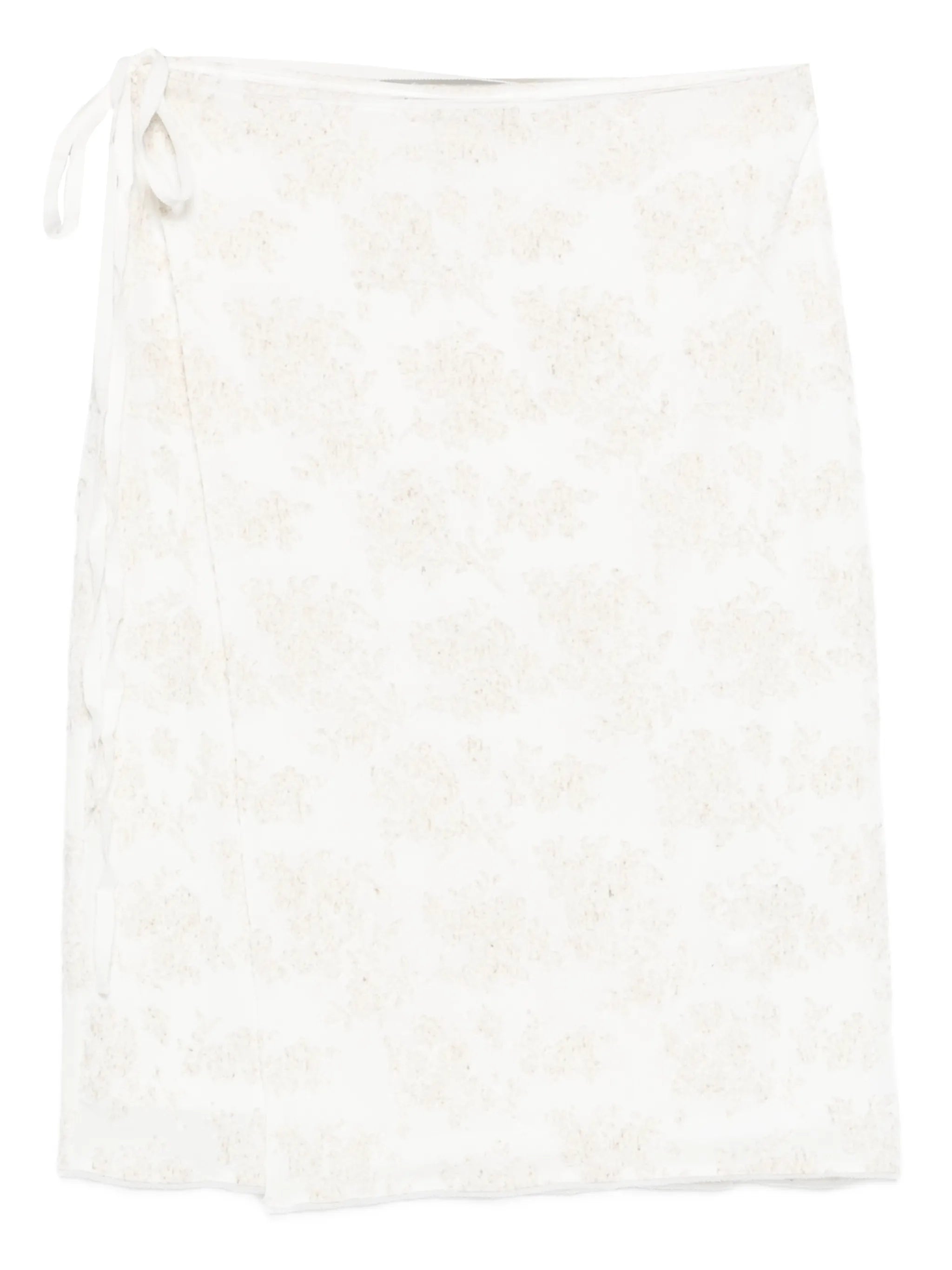 Sir. Sir. Blanca Wrap Midi Skirt