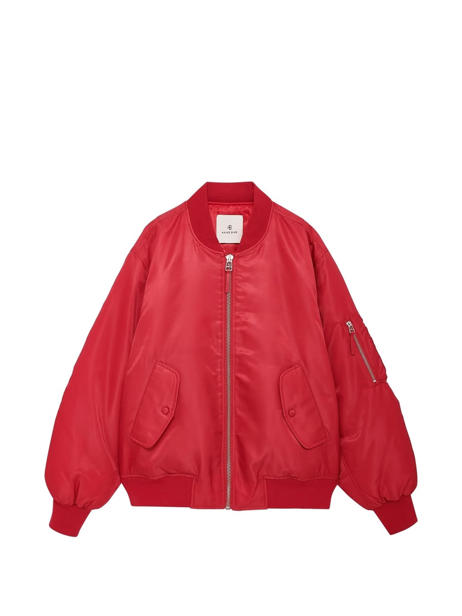 Anine Bing Anine Bing Leon Bomber Jacket