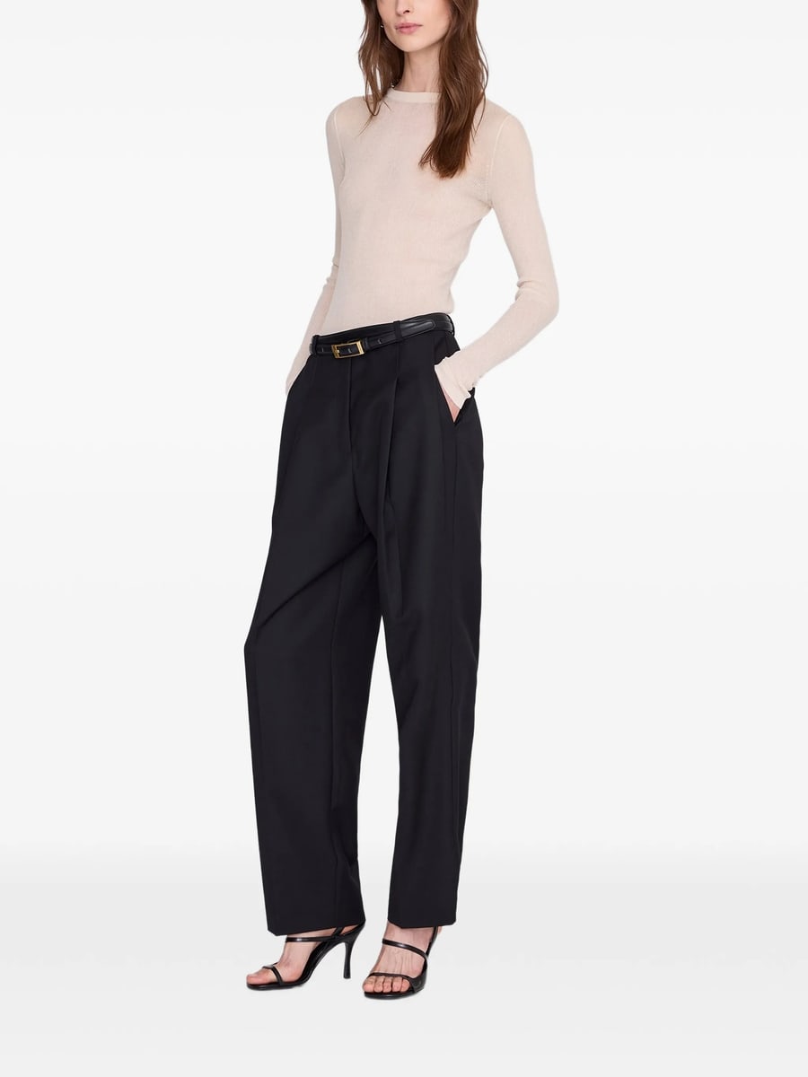 Anine Bing Anine Bing Amal Trousers, view 4