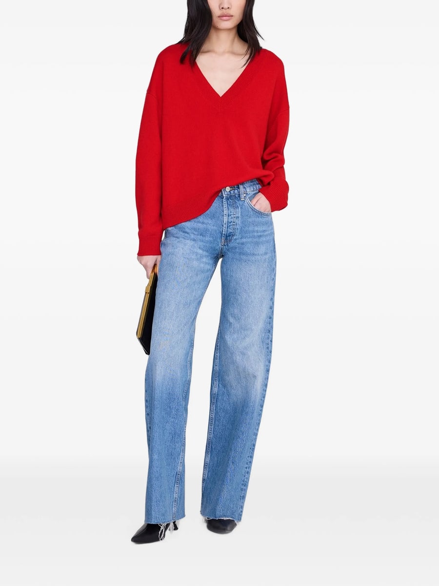 Anine Bing Anine Bing Lee Sweater, view 3