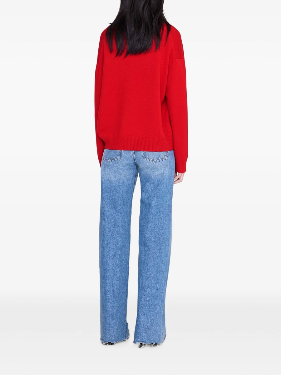 Anine Bing Anine Bing Lee Sweater, view 4