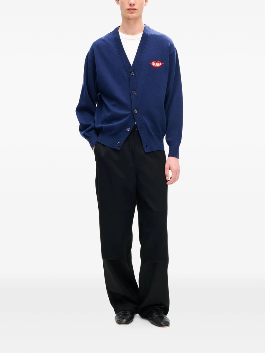 Kenzo Kenzo KENZO Loves Cardigan, view 6