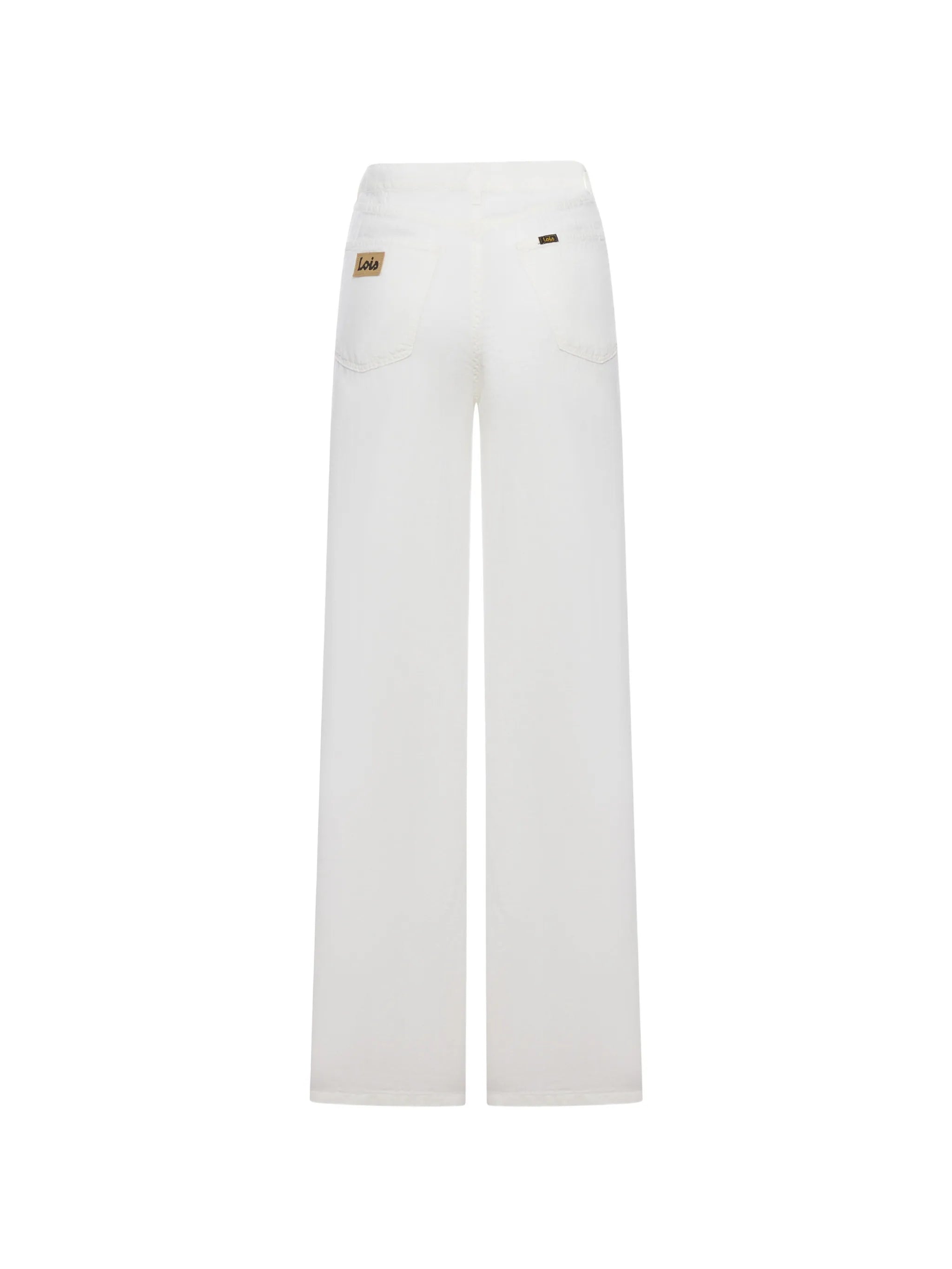 Lois Jeans Lois Jeans Skater Wide-leg Trousers, view 2
