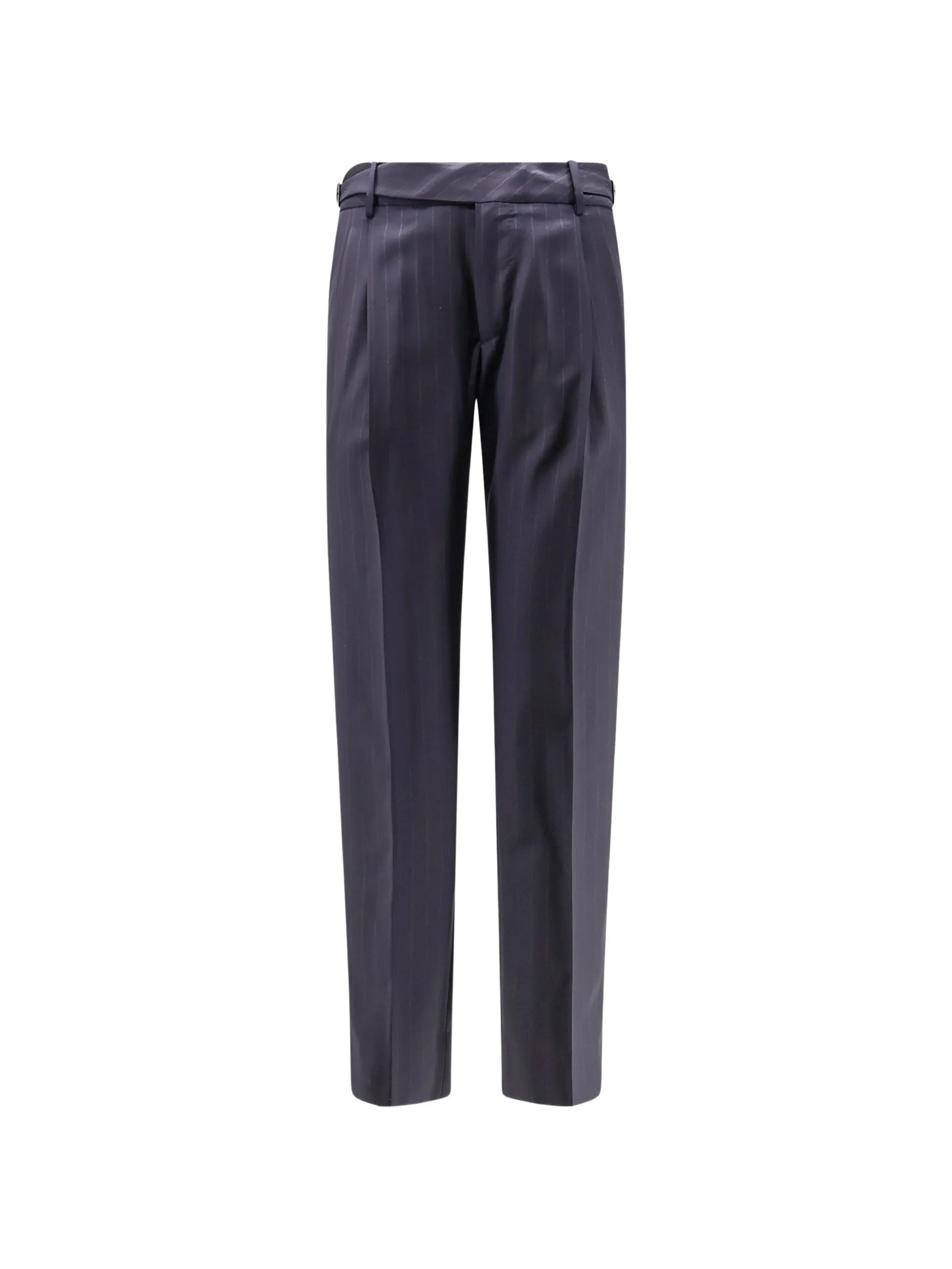 Dolce & Gabbana Dolce & Gabbana PINSTRIPE WOOL TROUSERS