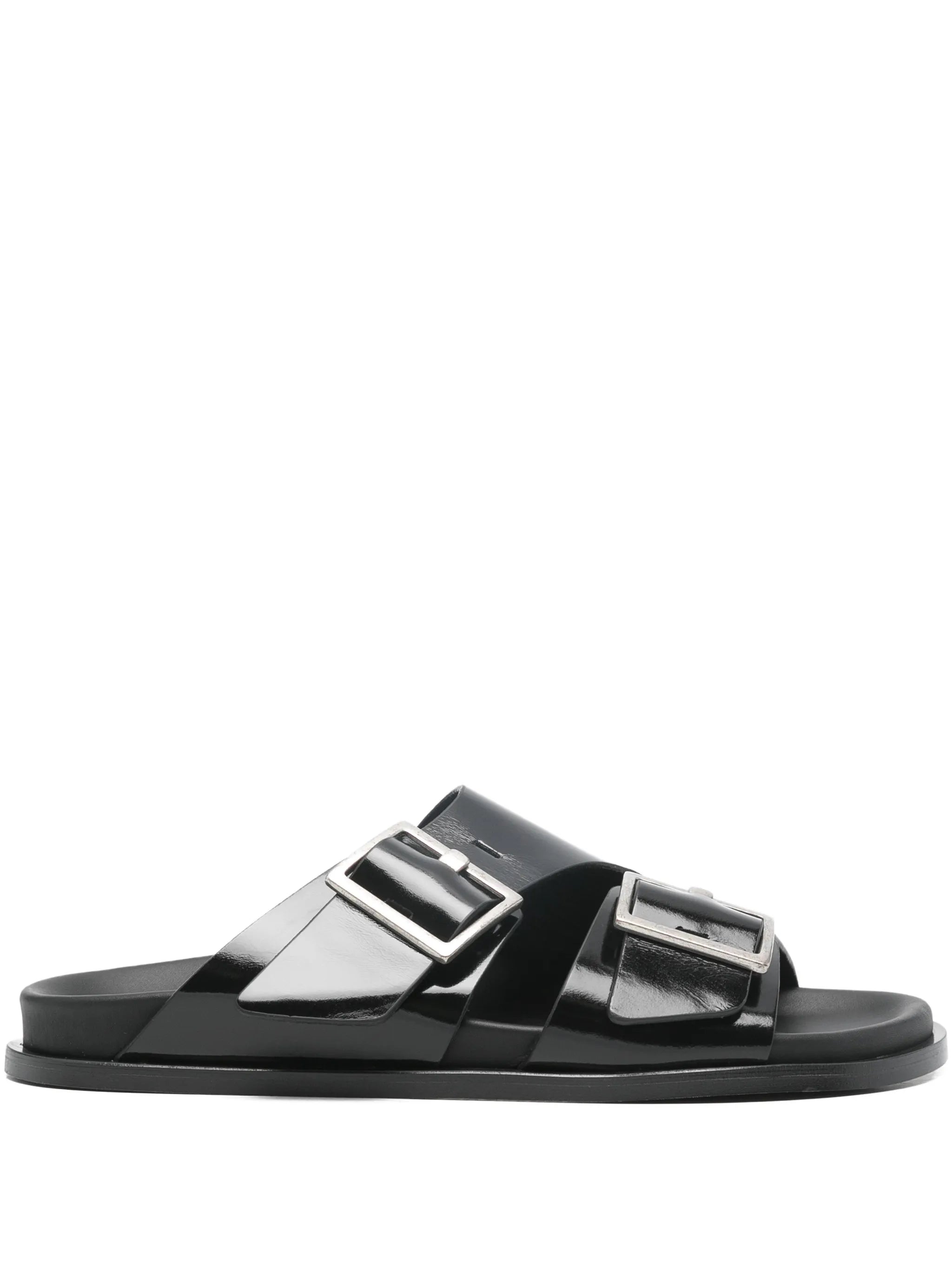 Alohas Alohas Alba Buckle Strap Sandals