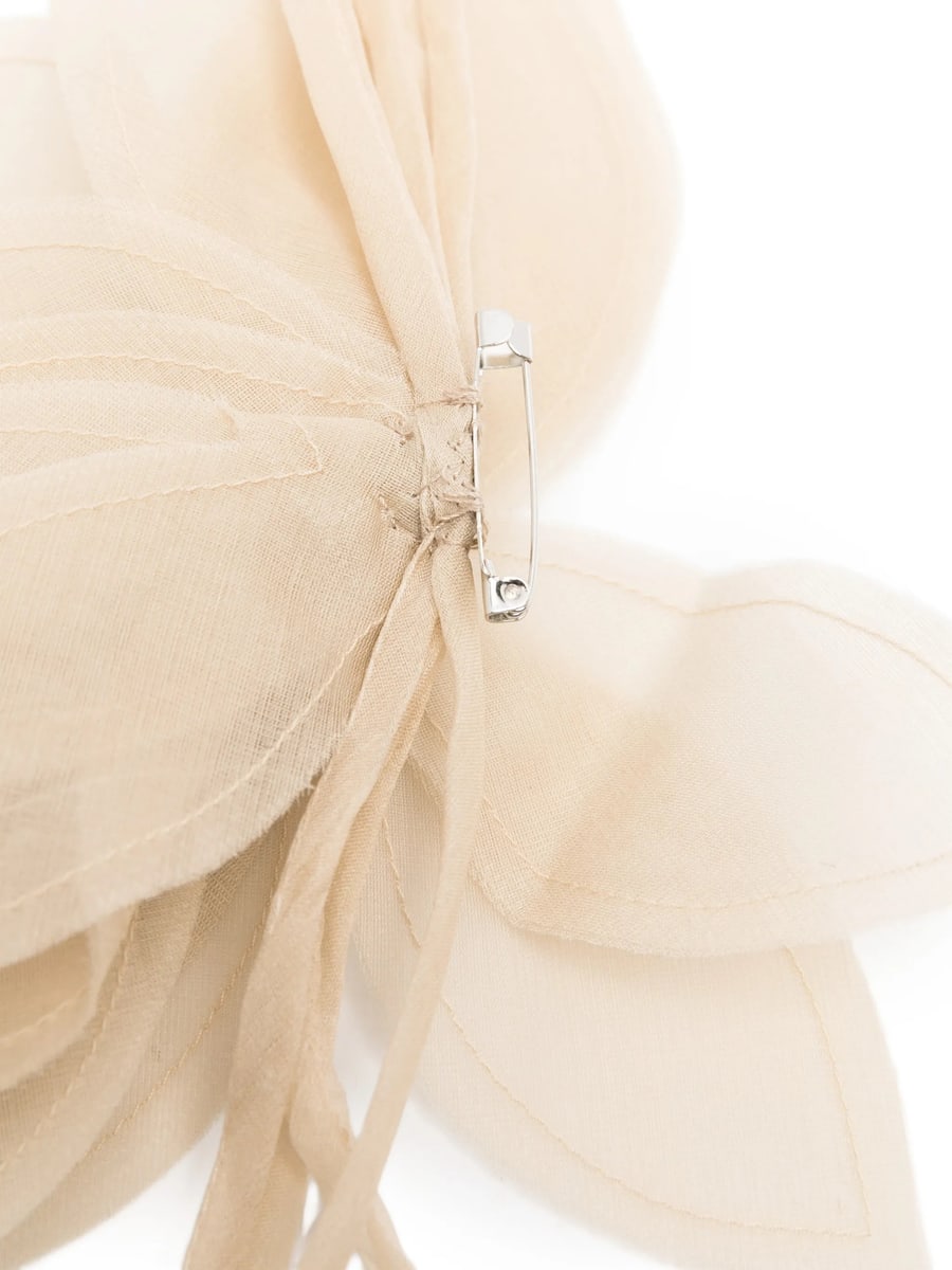 Antonelli Antonelli Floral Brooch, view 3