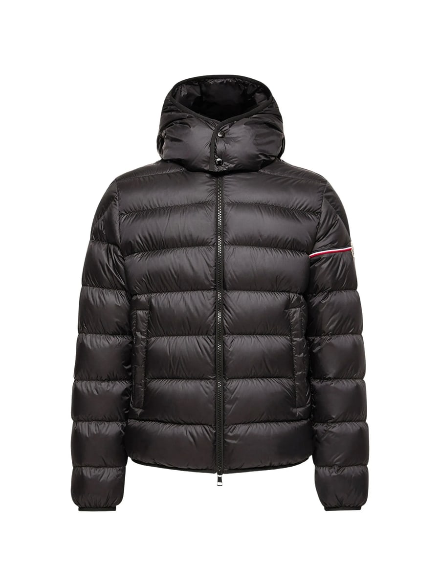 Moncler Moncler Quilted Hooded Jacket