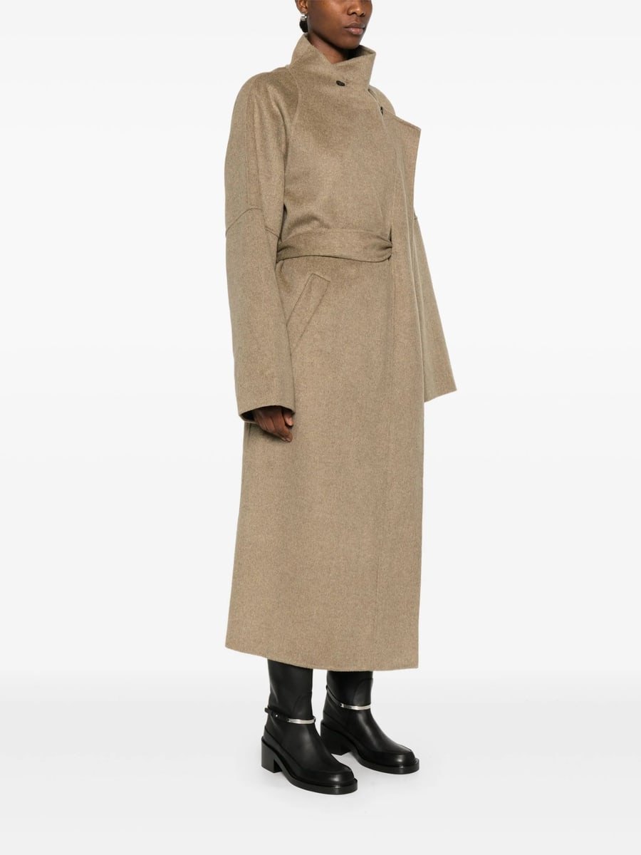 Viktoria Chan Viktoria Chan Juliet Button Coat, view 4