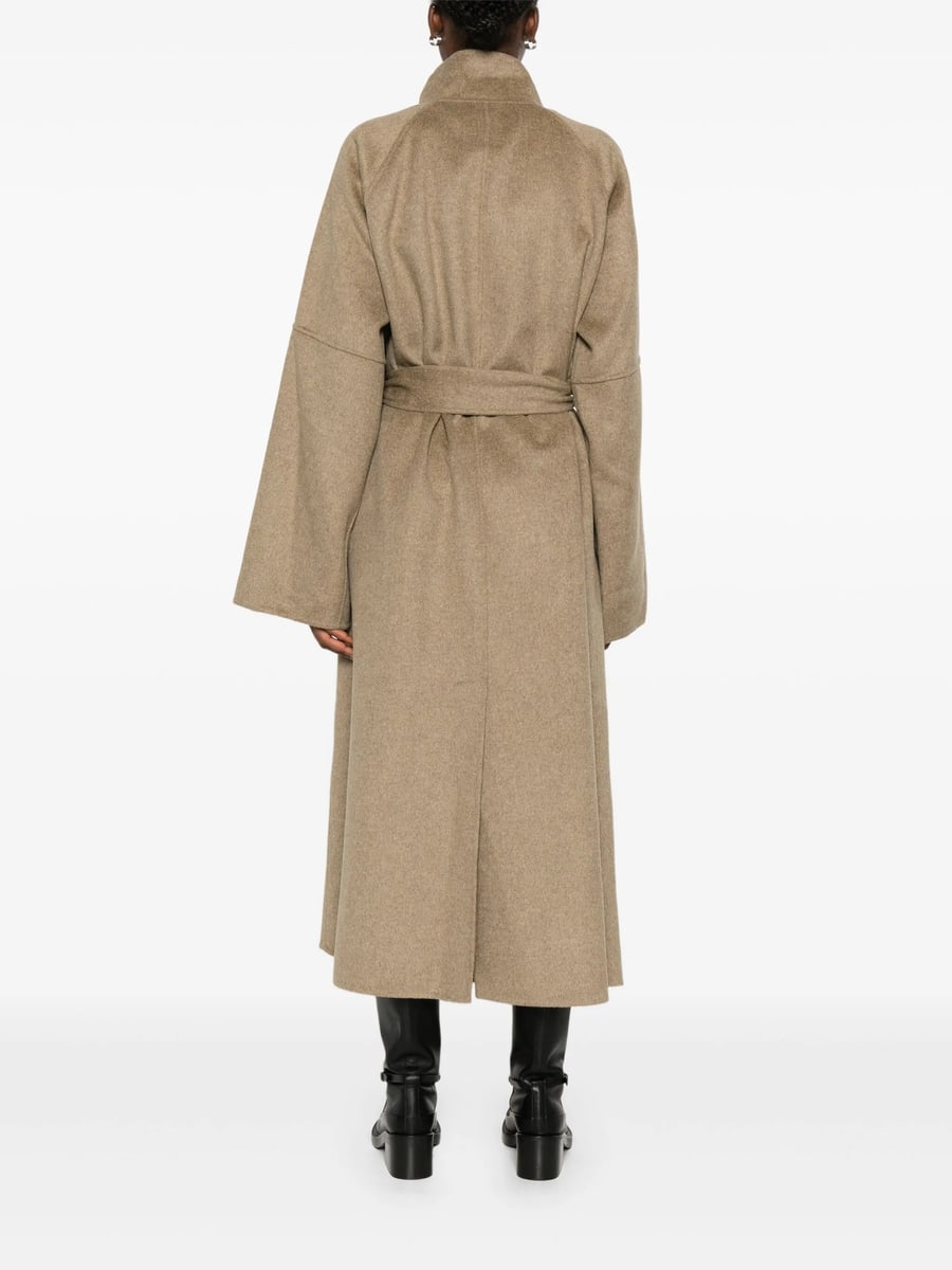 Viktoria Chan Viktoria Chan Juliet Button Coat, view 5