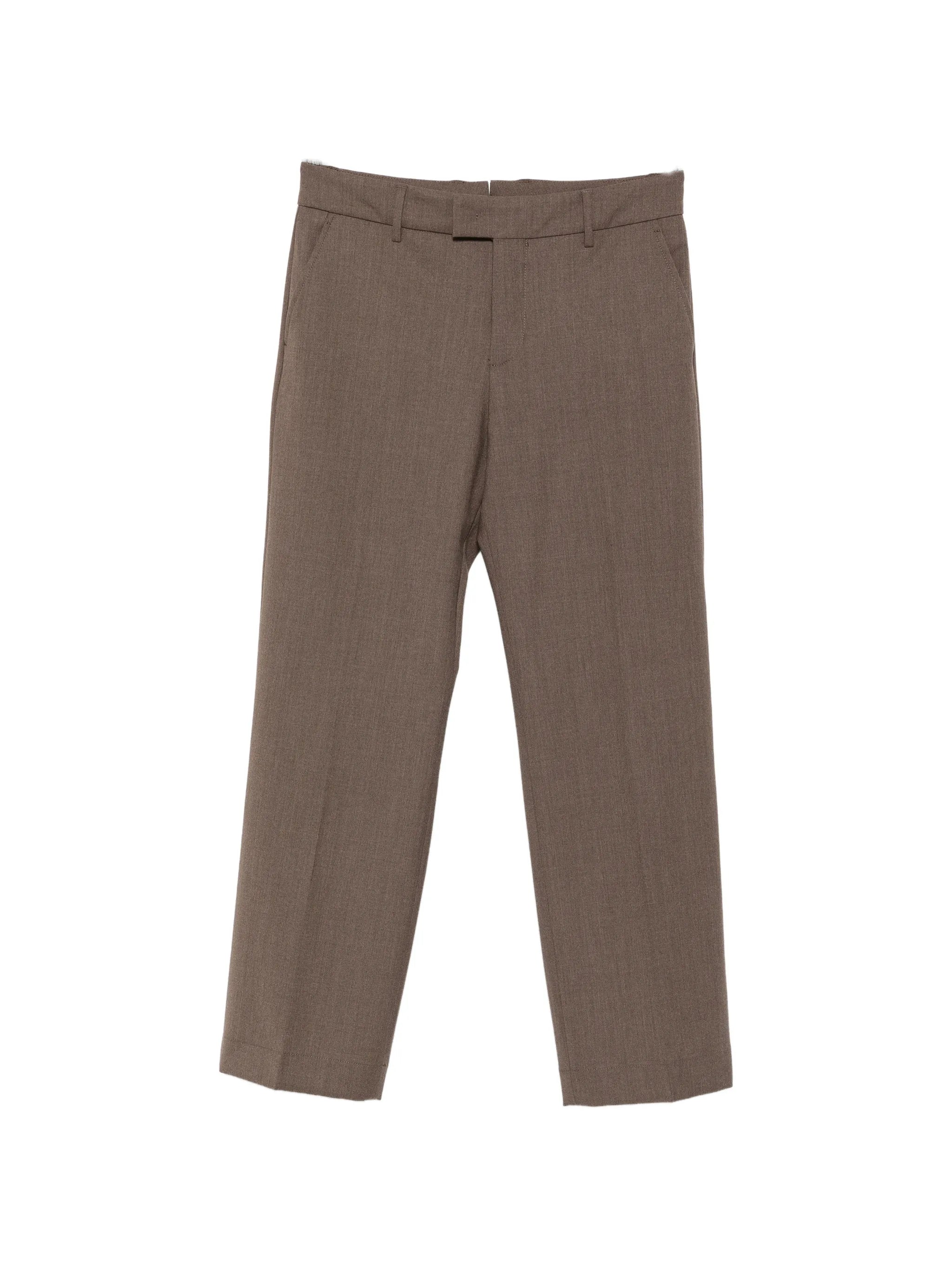 Berwich Berwich Alice Straight-leg Tailored Trousers