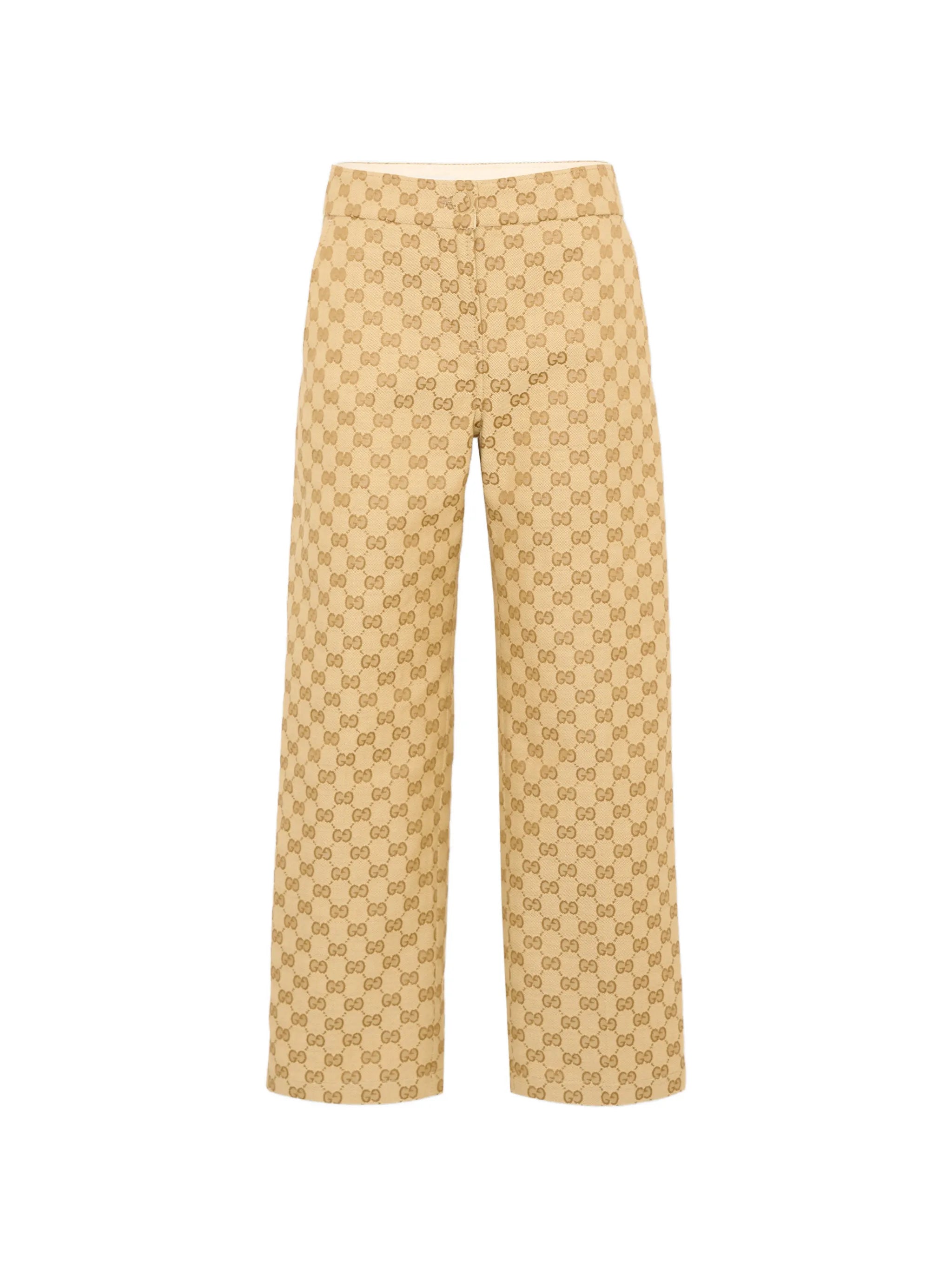 Gucci Gucci GG Supreme Trousers