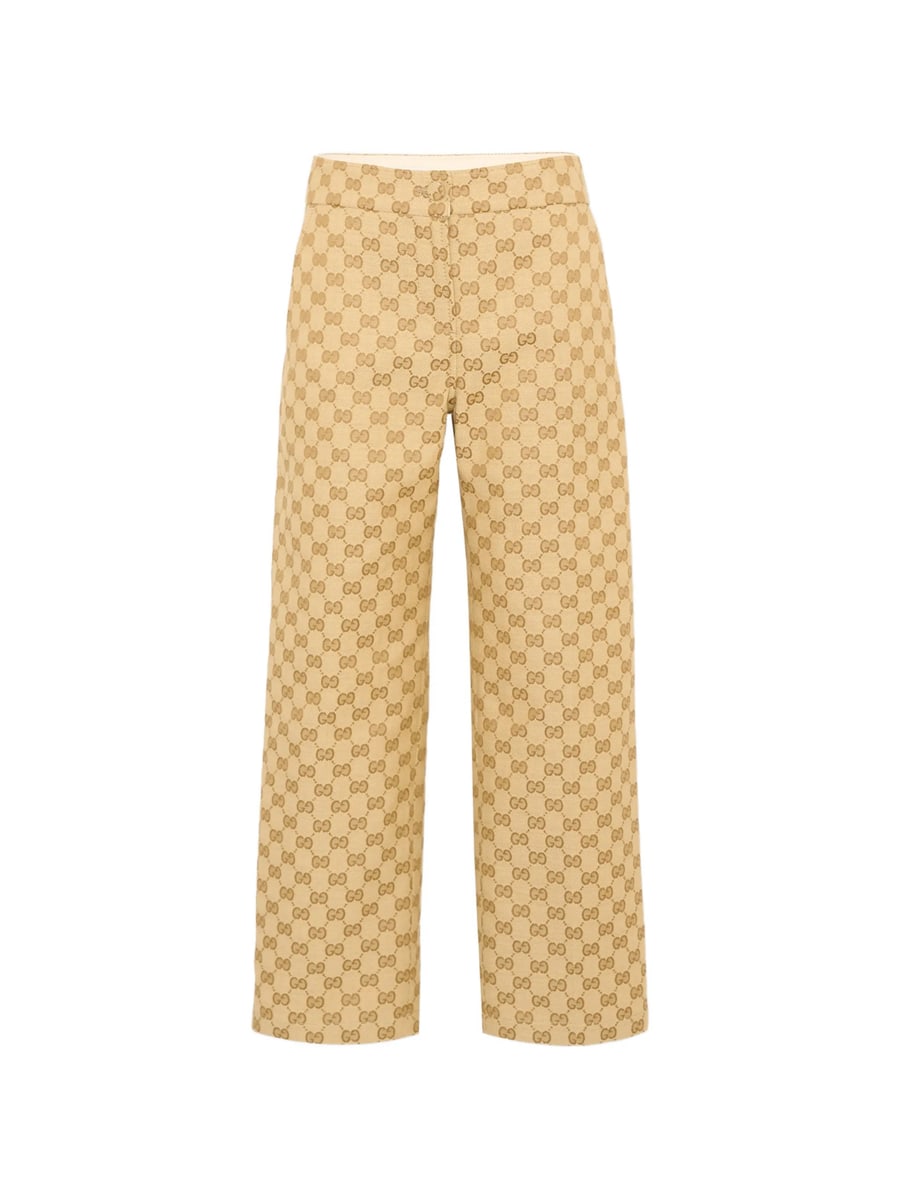 Gucci Gucci GG Supreme Trousers
