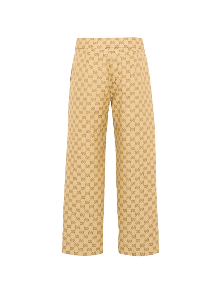 Gucci Gucci GG Supreme Trousers, view 2