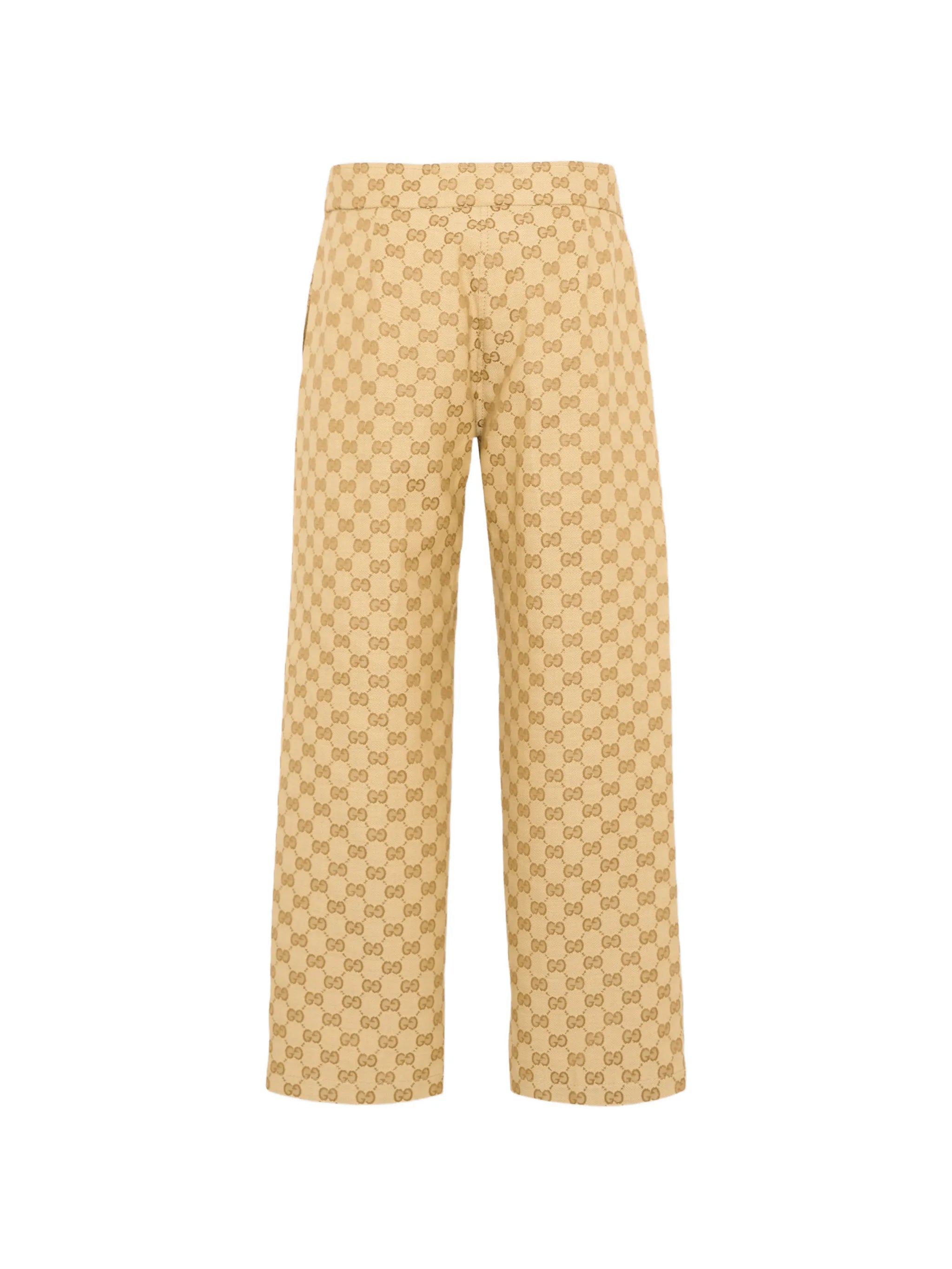 Gucci Gucci GG Supreme Trousers, view 2