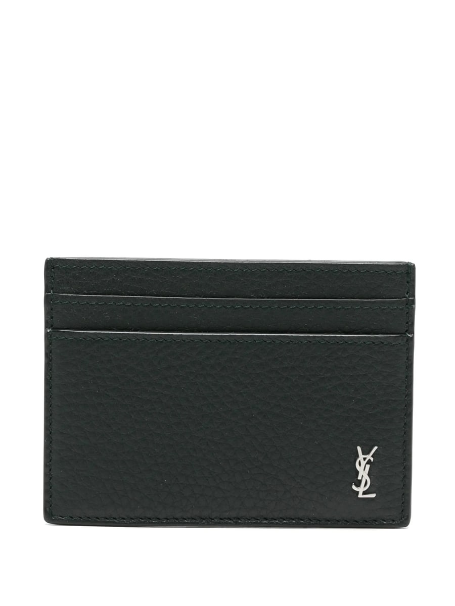 Saint Laurent Saint Laurent Cassandre-detail Wallet