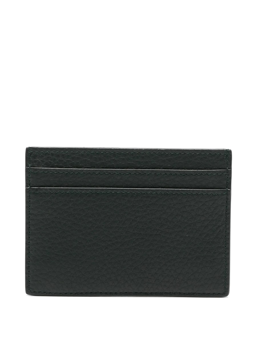 Saint Laurent Saint Laurent Cassandre-detail Wallet, view 3