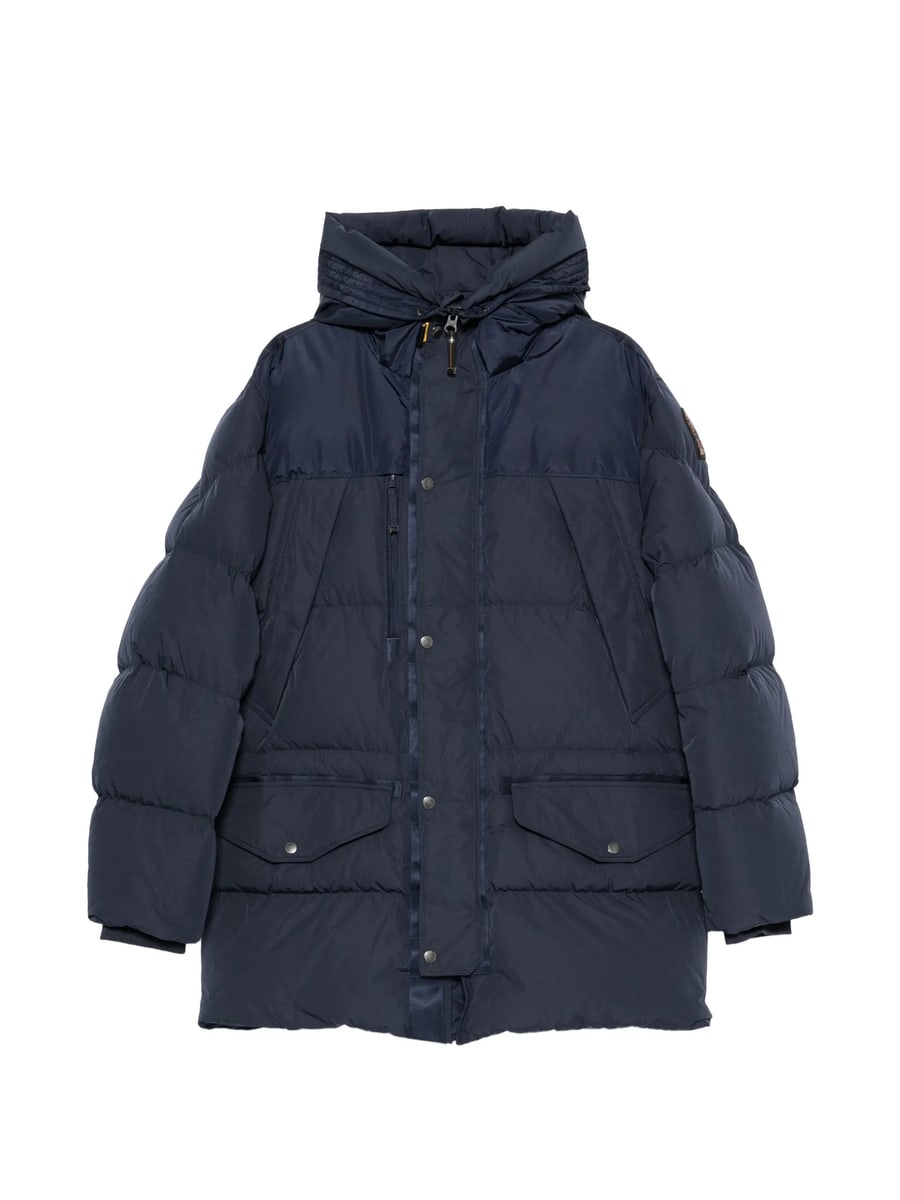 Parajumpers Parajumpers Quilted Hooded Jacket