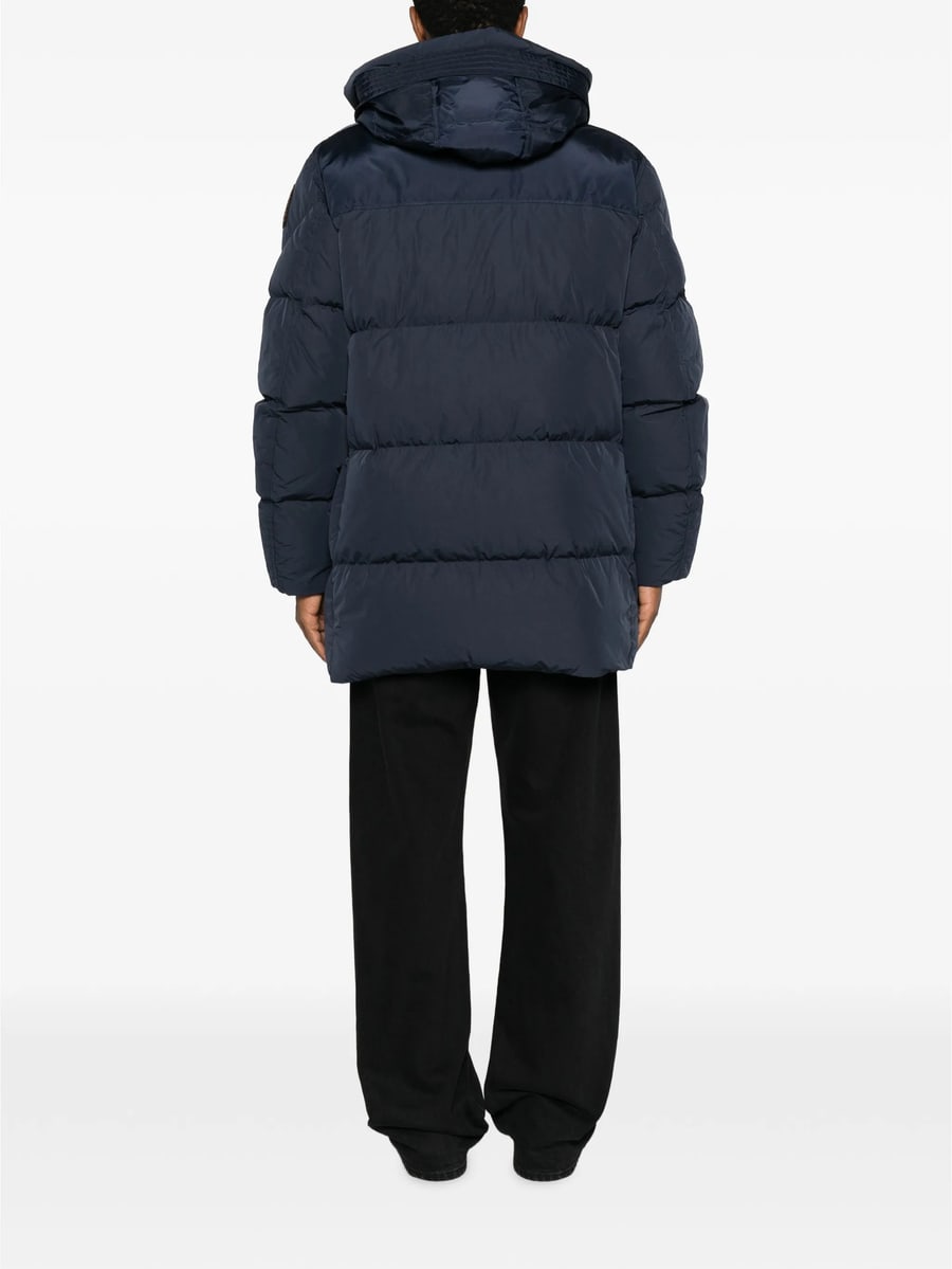 Parajumpers Parajumpers Quilted Hooded Jacket, view 4