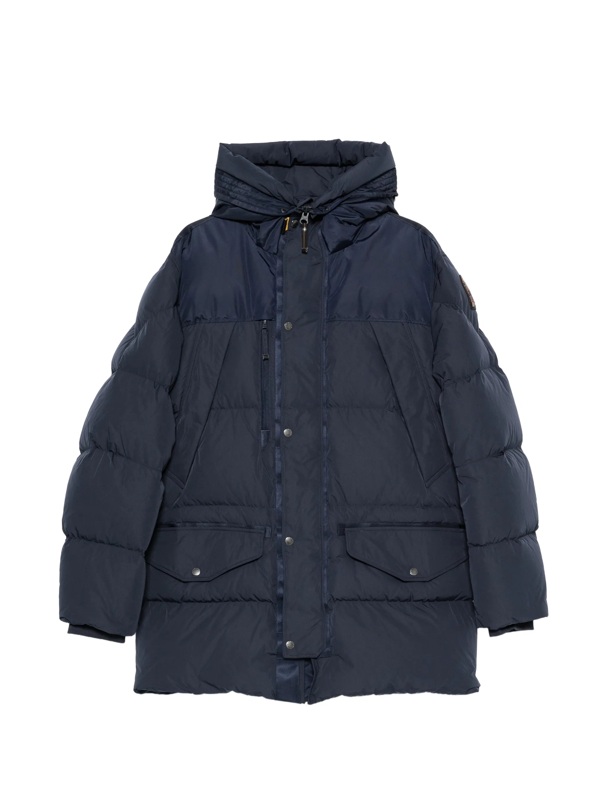 Parajumpers Parajumpers Quilted Hooded Jacket