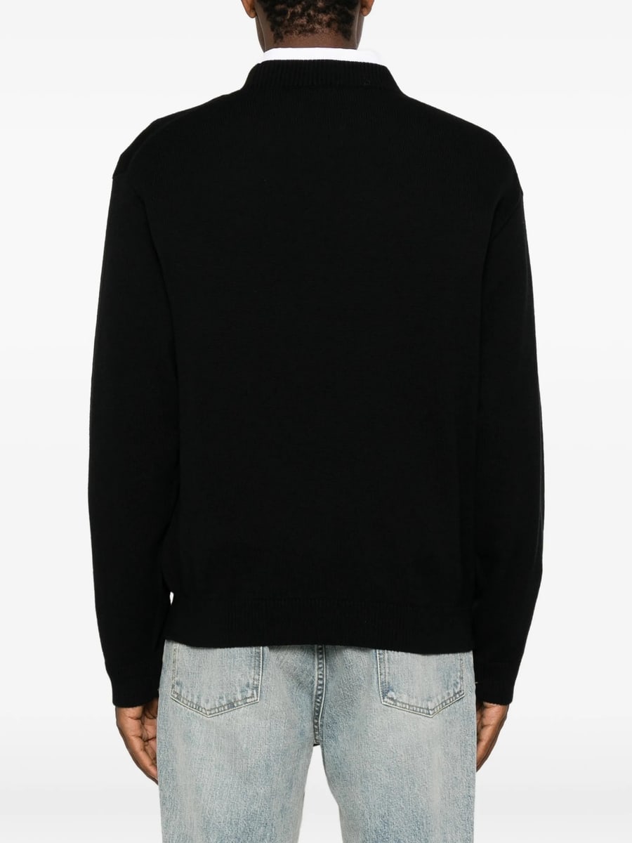 Kenzo Kenzo Tiger-motif Sweater, view 4