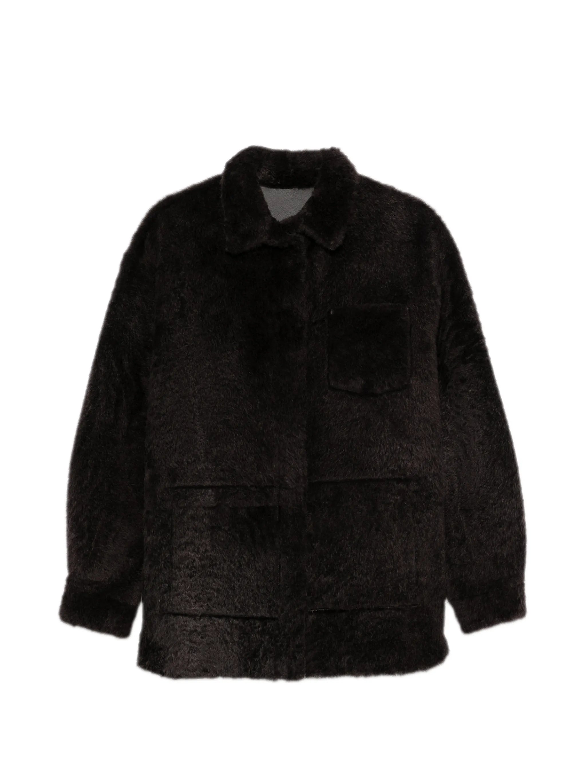 Simonetta Ravizza Simonetta Ravizza Gaby R Reversible Jacket