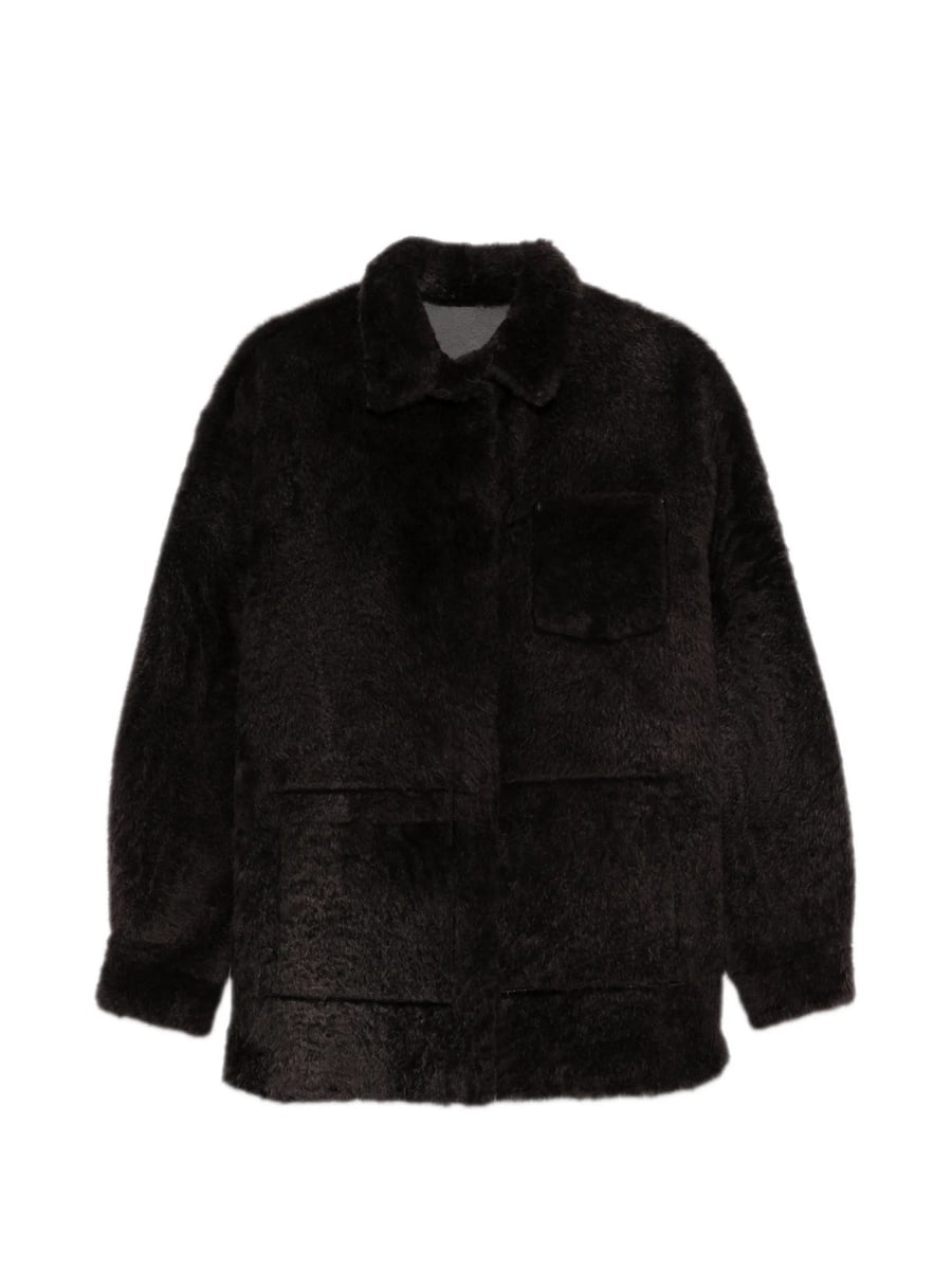 Simonetta Ravizza Simonetta Ravizza Gaby R Reversible Jacket
