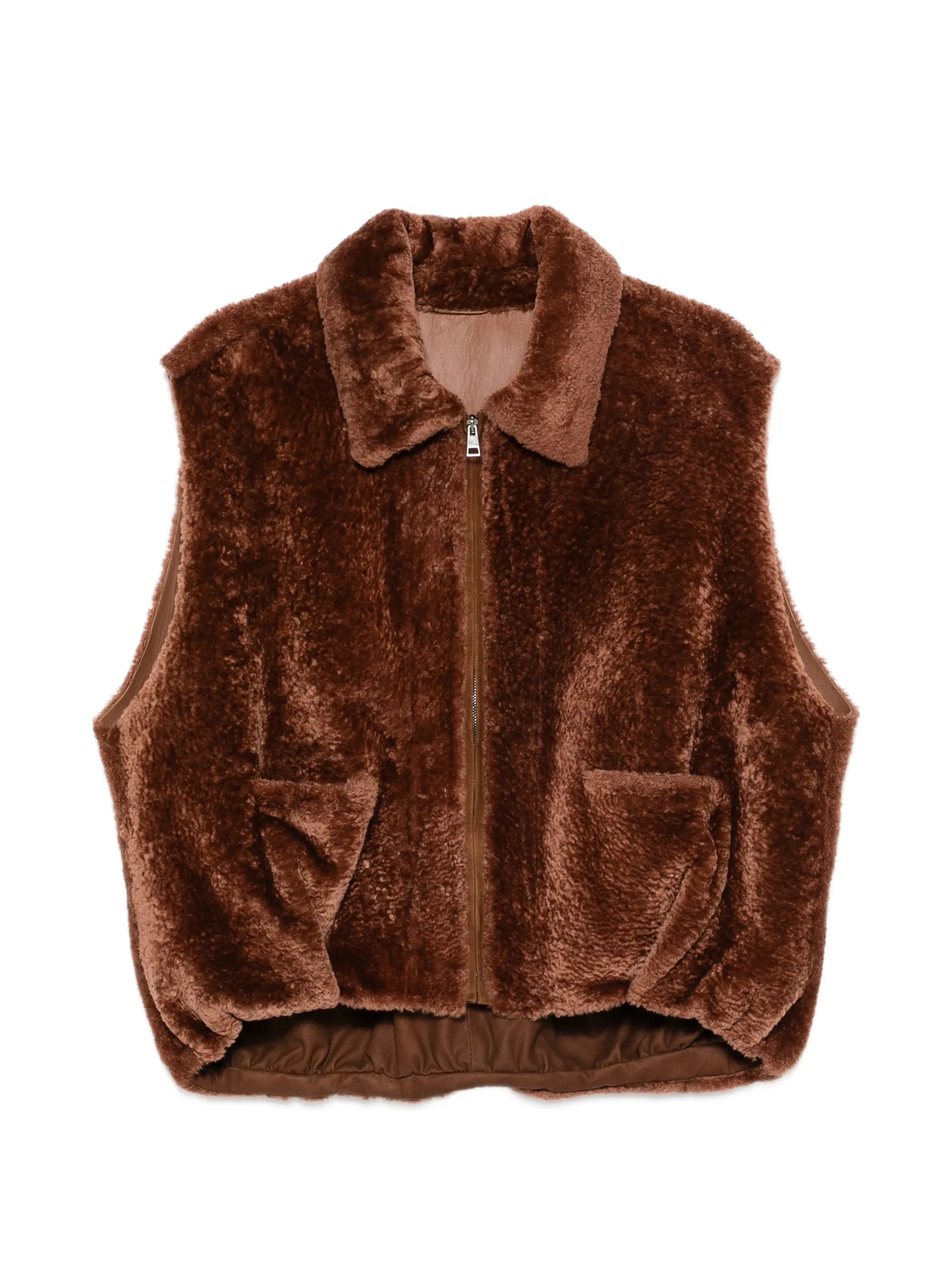 Simonetta Ravizza Simonetta Ravizza Cassie Sleeveless Jacket