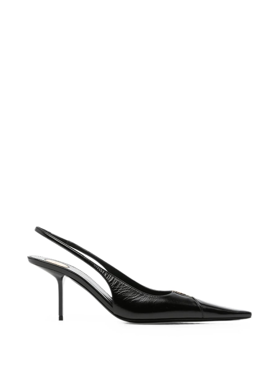 Saint Laurent Saint Laurent YSL Slingback Pumps