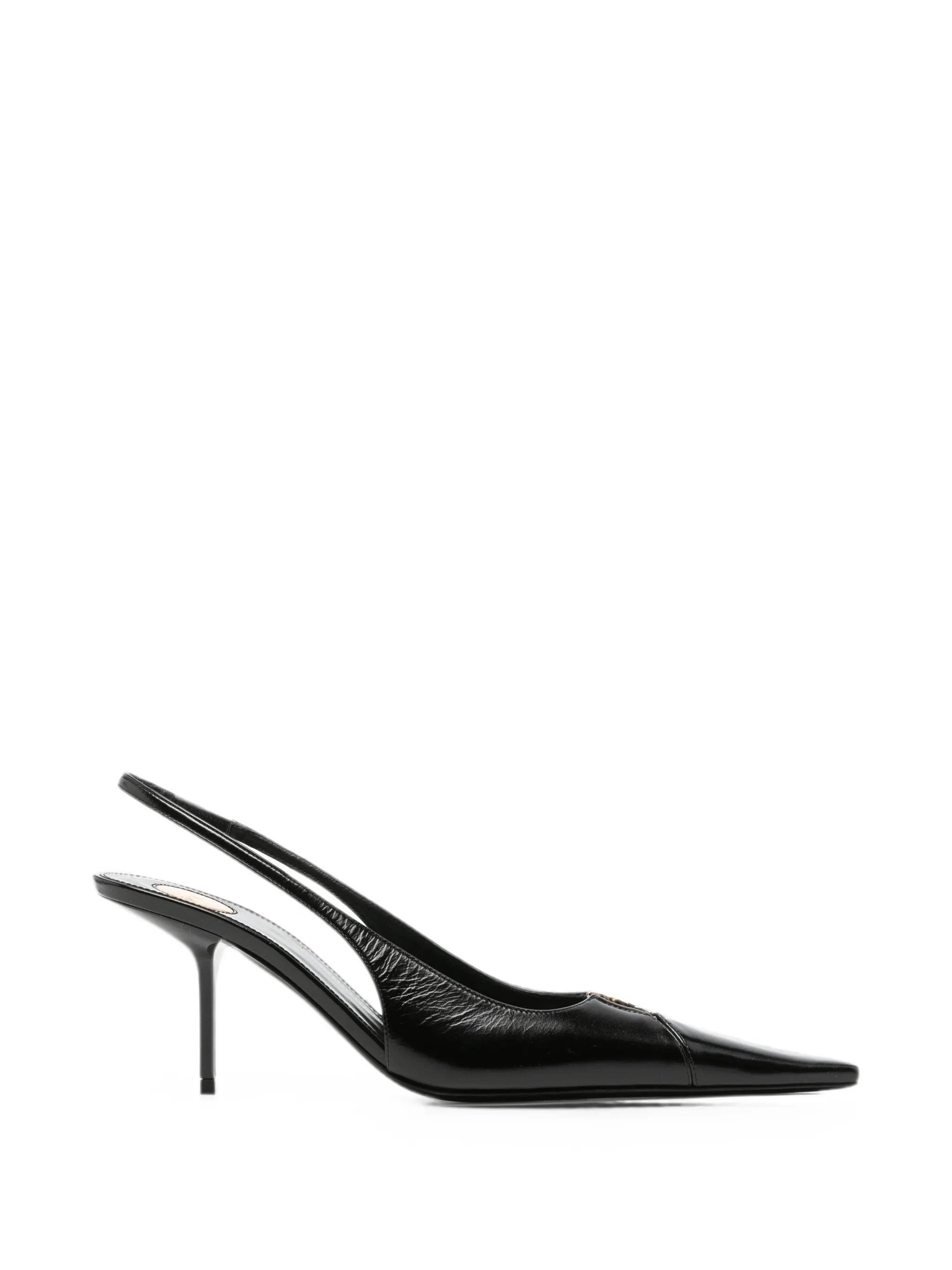 Saint Laurent Saint Laurent YSL Slingback Pumps