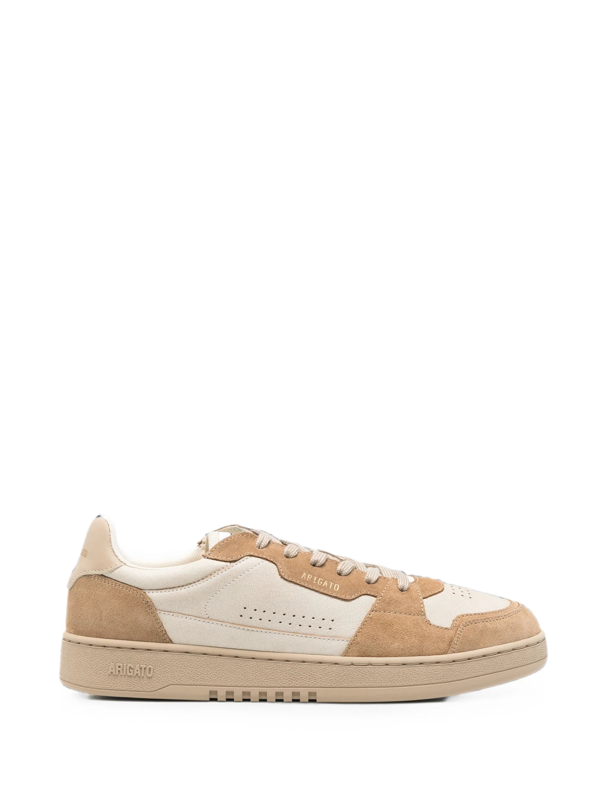 Axel Arigato Axel Arigato Panelled Perforated Sneakers