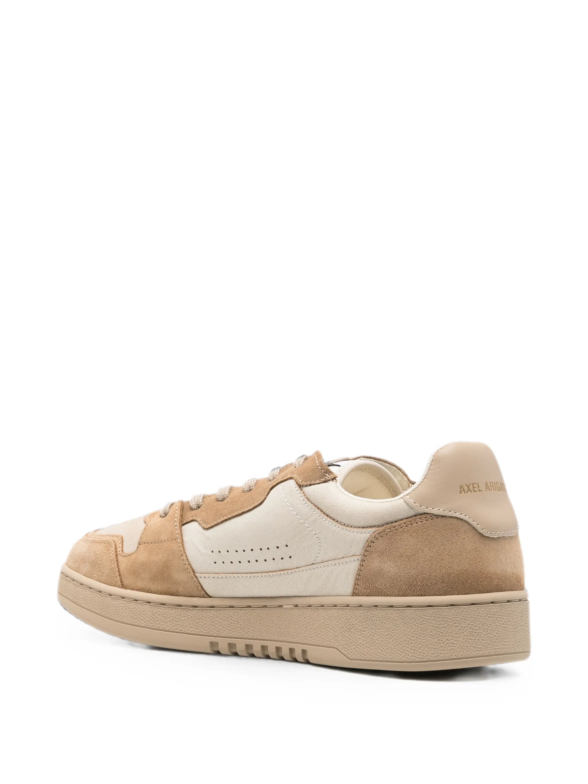 Axel Arigato Axel Arigato Panelled Perforated Sneakers, view 2